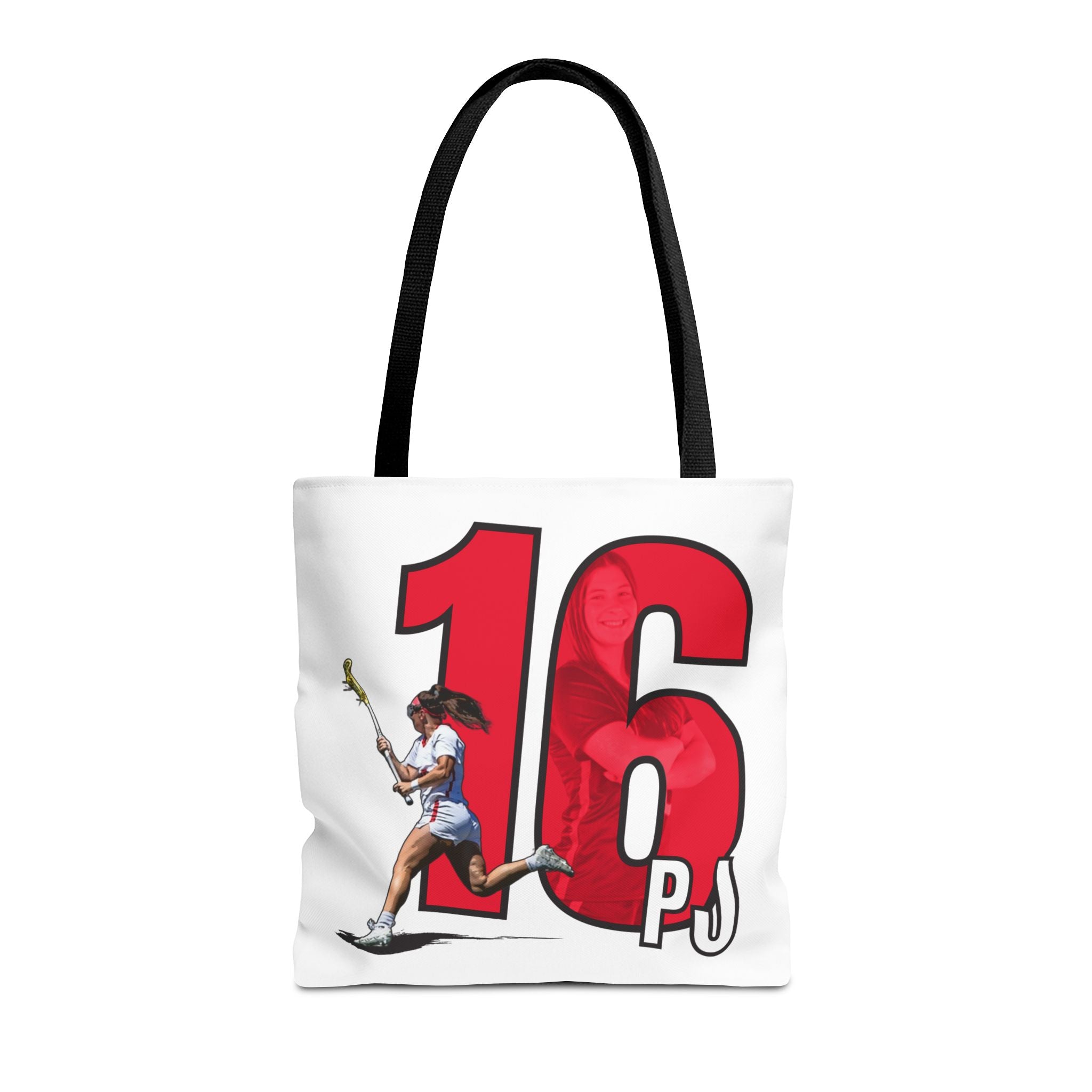 Paige Jankowski Custom Tote Bag