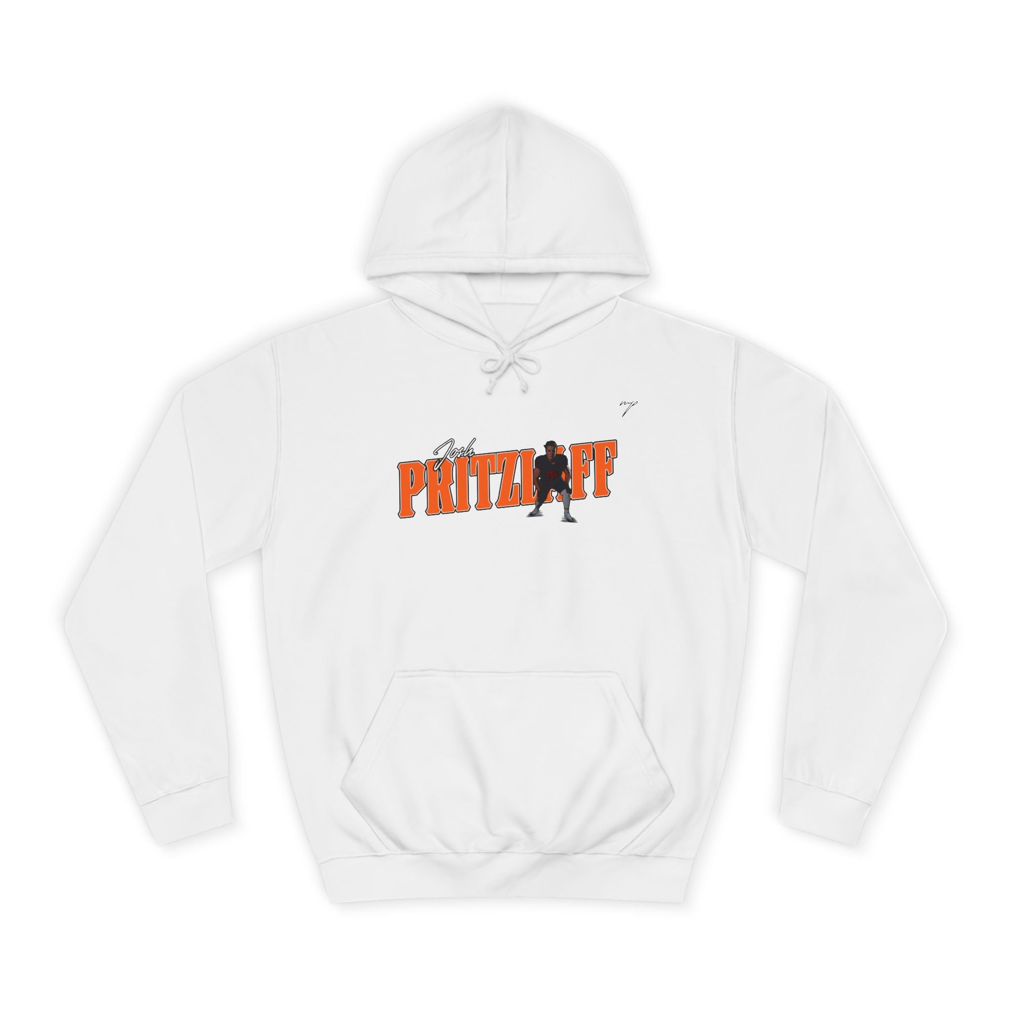 Josh Pritzlaff Hoodie