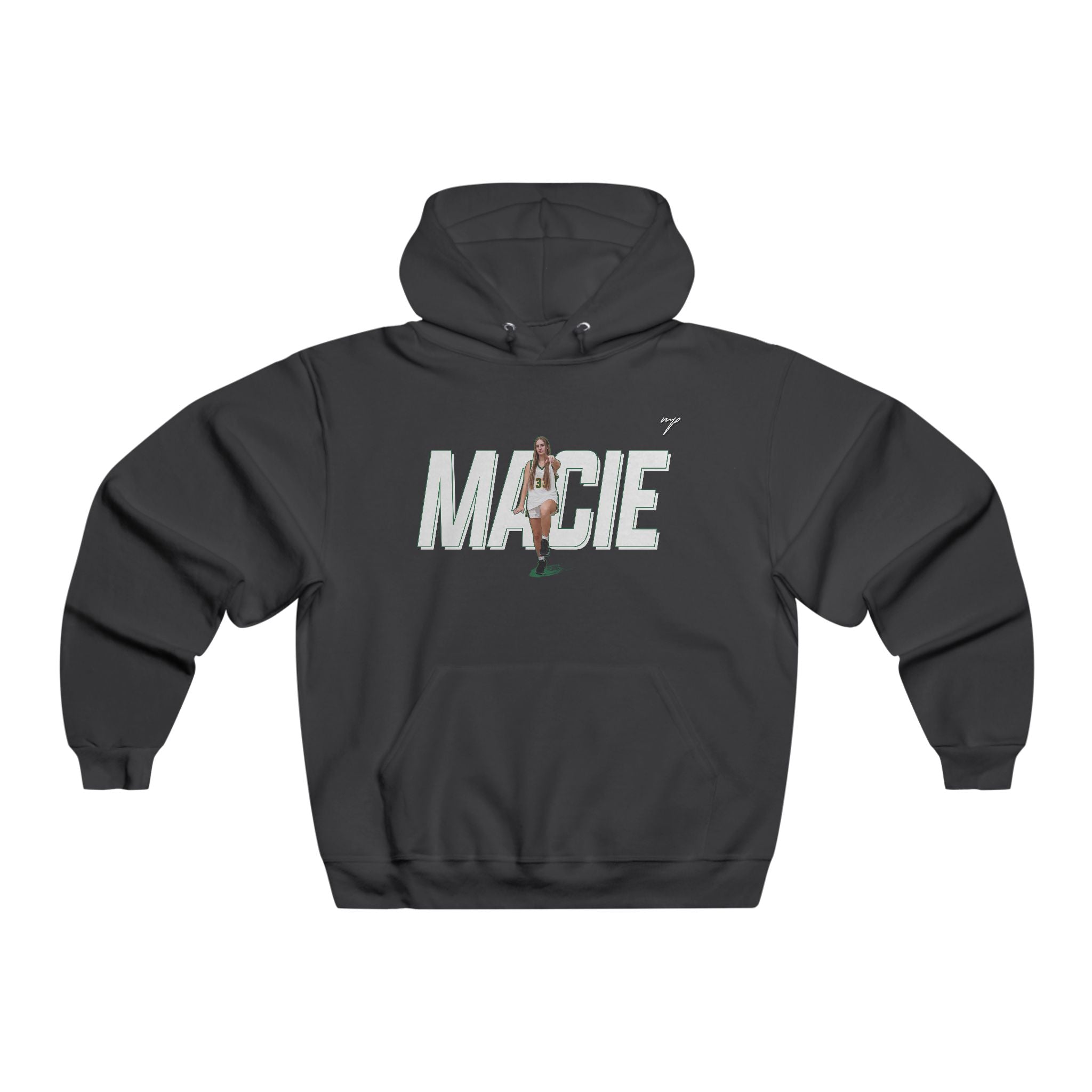 Macie McNece Vintage Hoodie