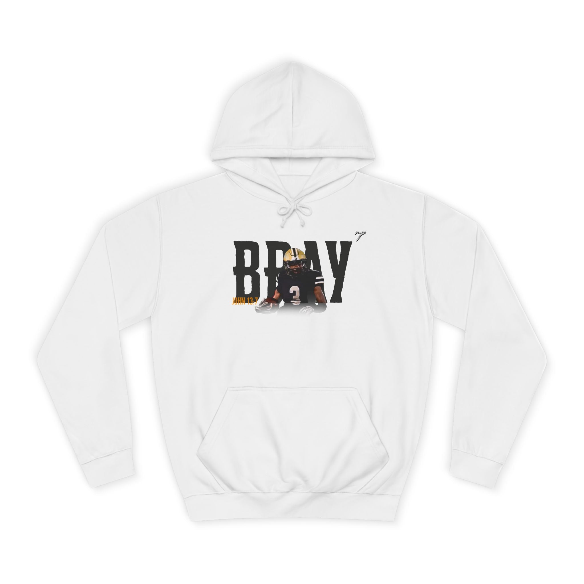 Braylon Coleman Hoodie