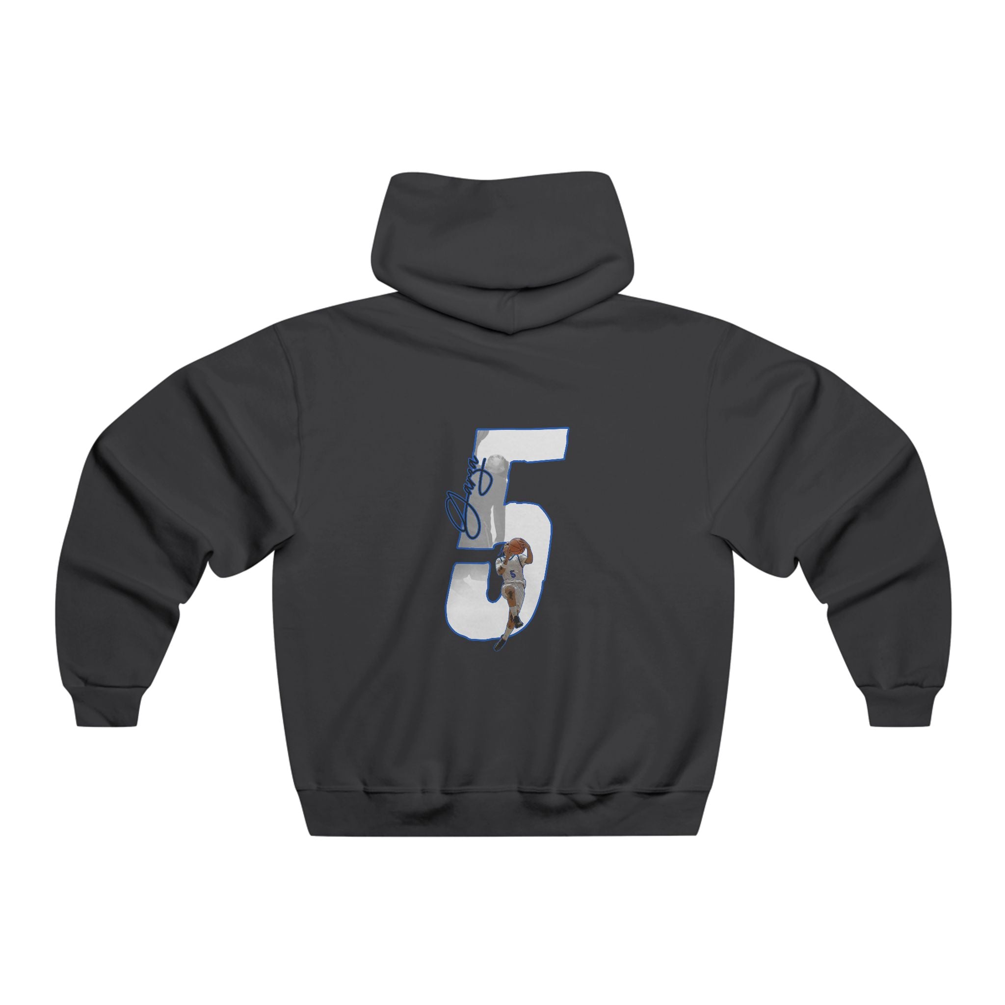 Jayden Garza Vintage Hoodie