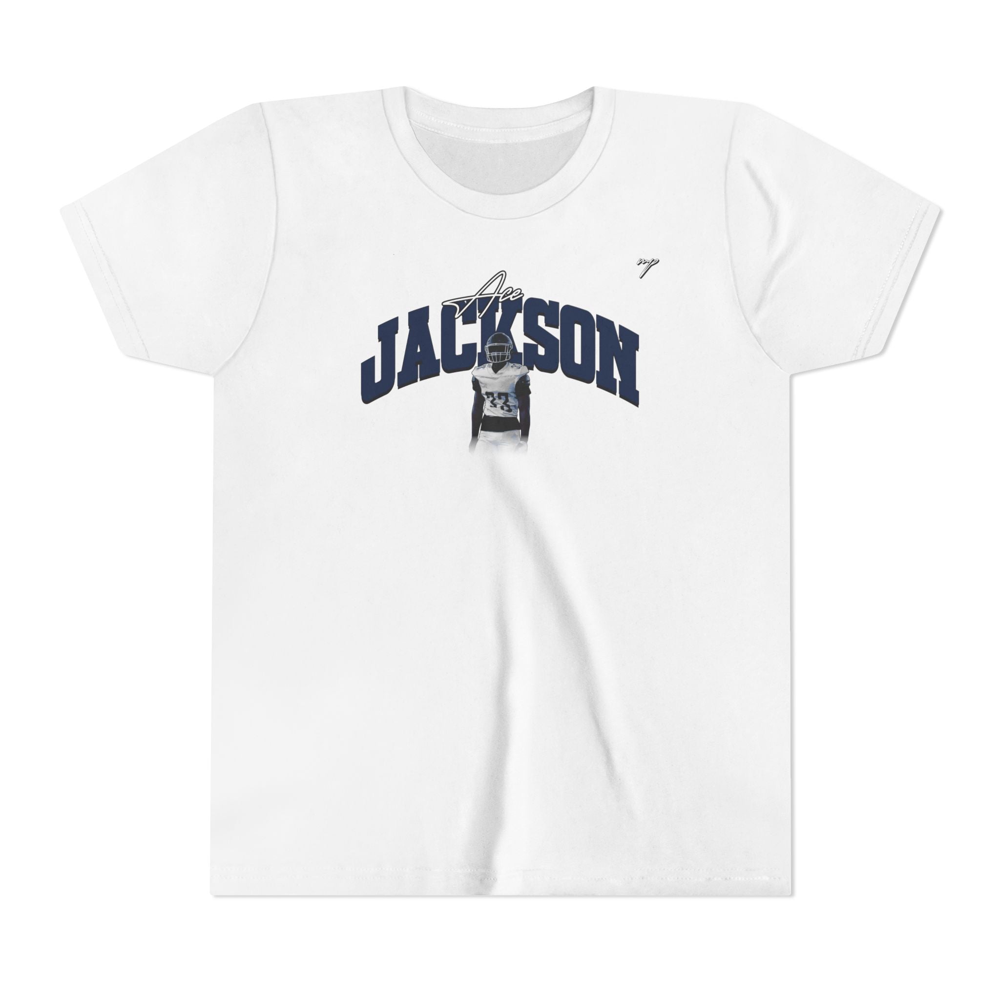 Ace Jackson YOUTH Graphic Tee