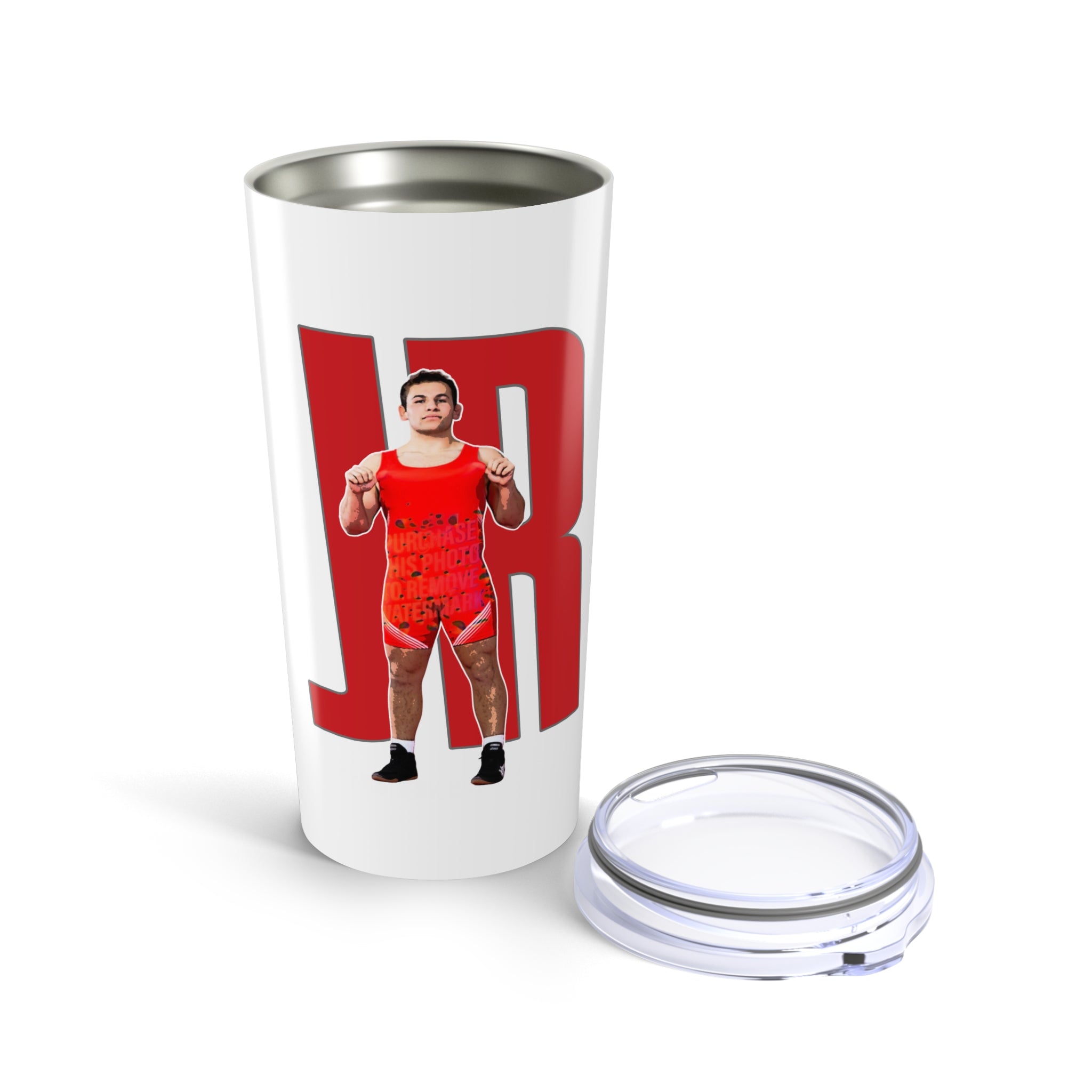 Jacob Rystrom Tumbler Mug