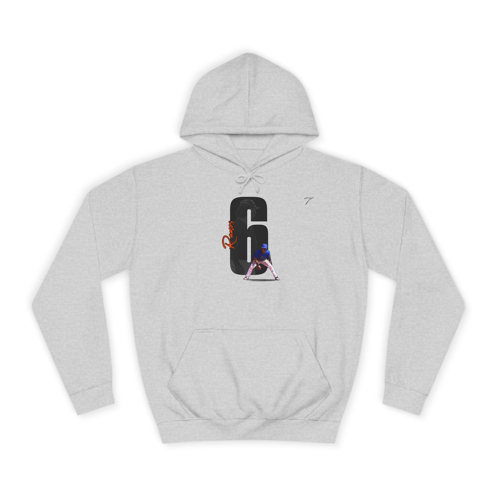 Jason Ramos Hoodie