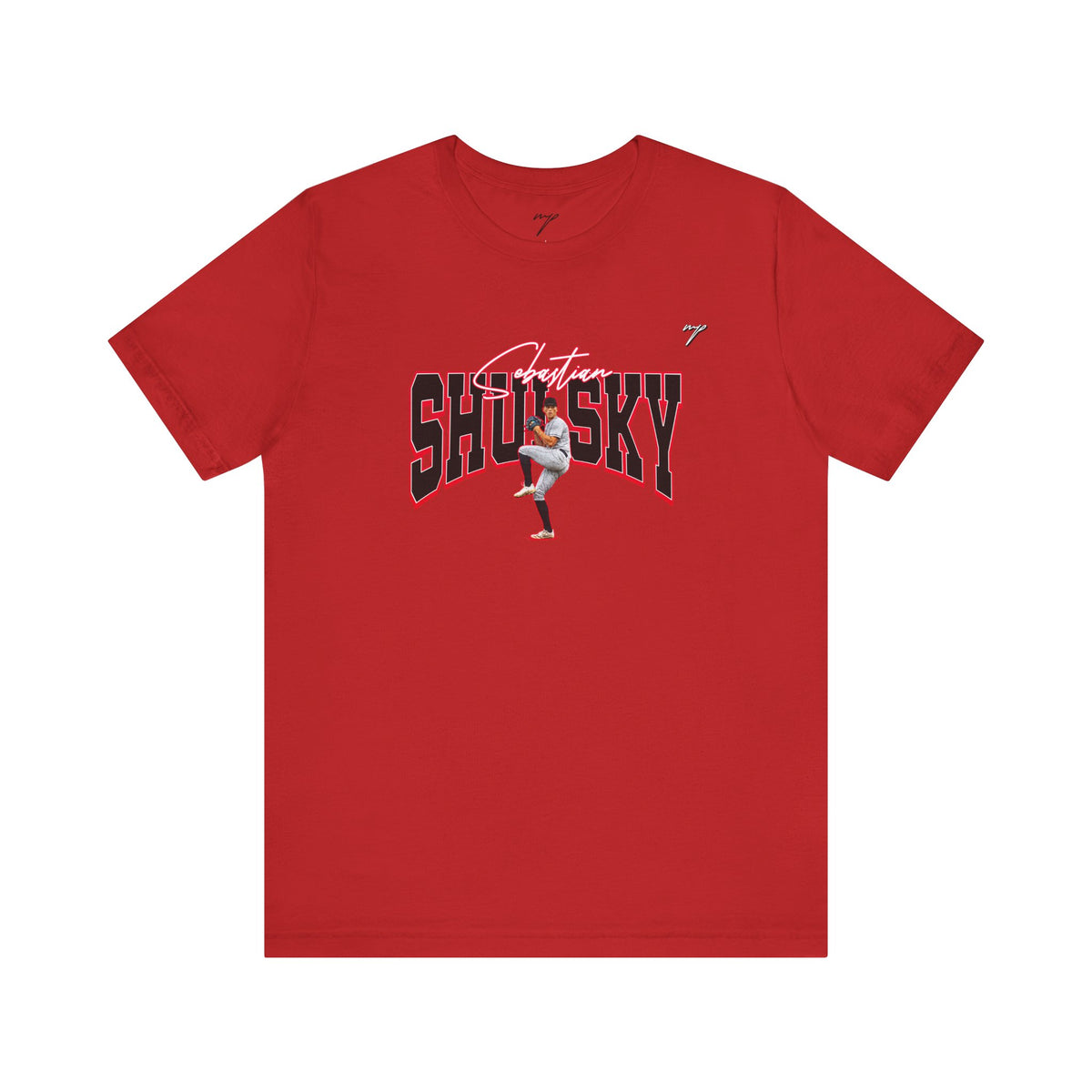 Sebastian Shulsky Graphic Tee