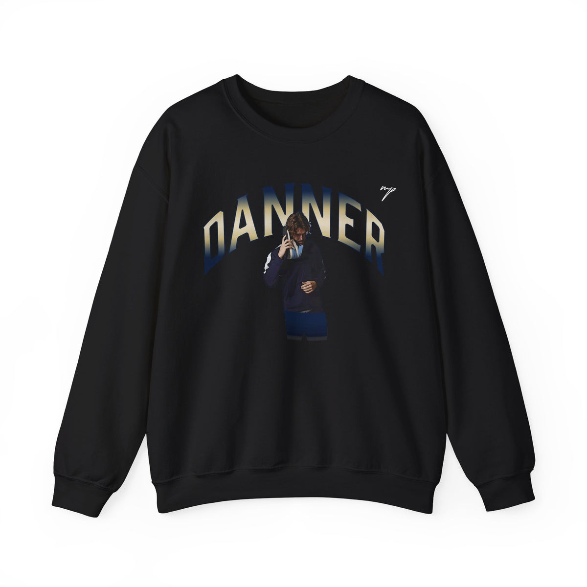 Trevor Danner Crewneck