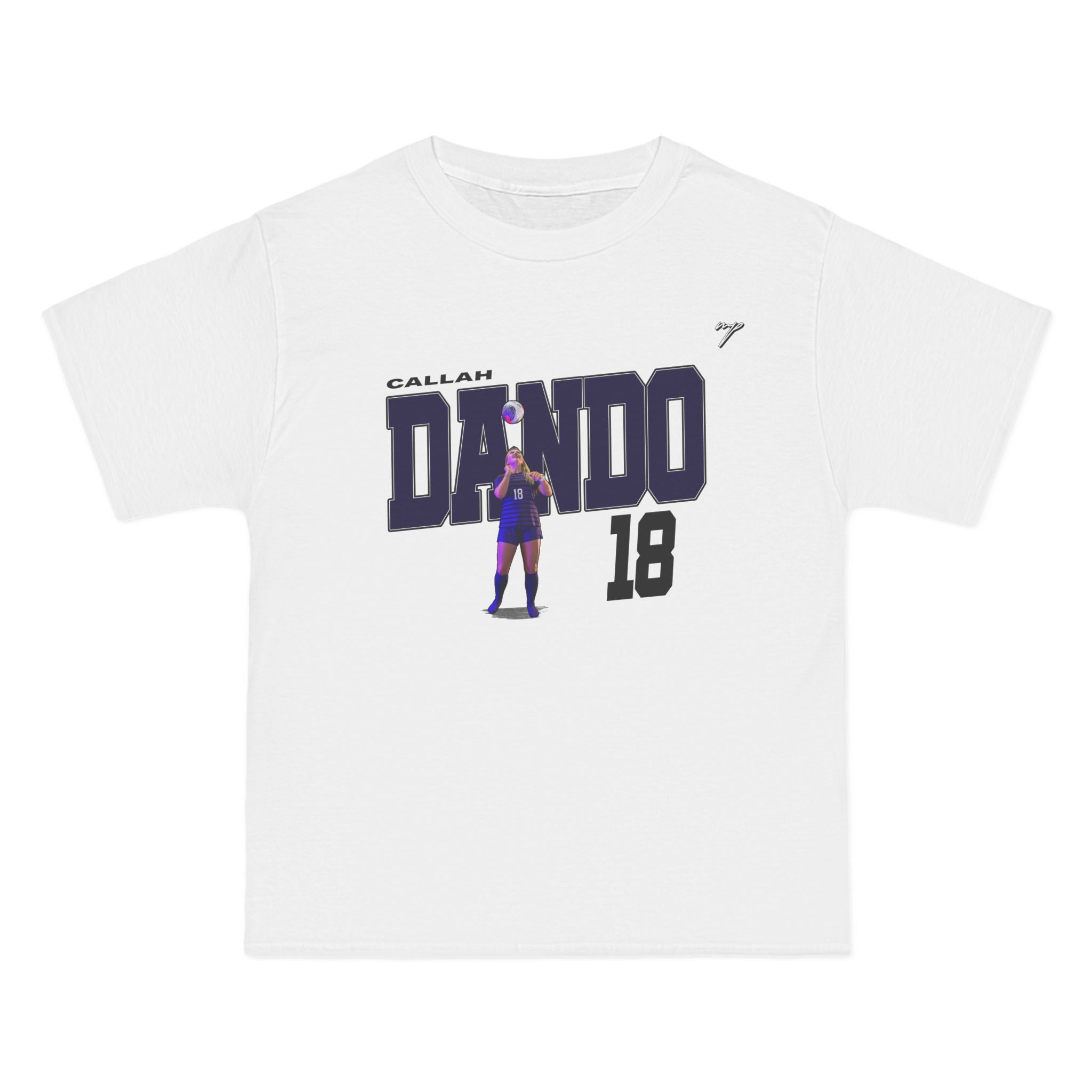 Callah Dando Vintage Tee