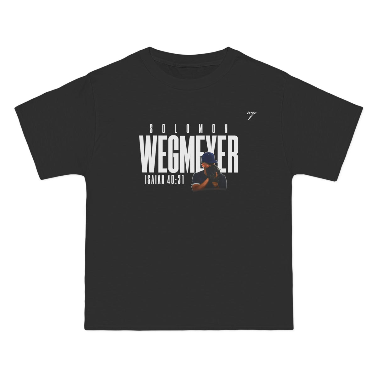 Solomon Wegmeyer Vintage Tee