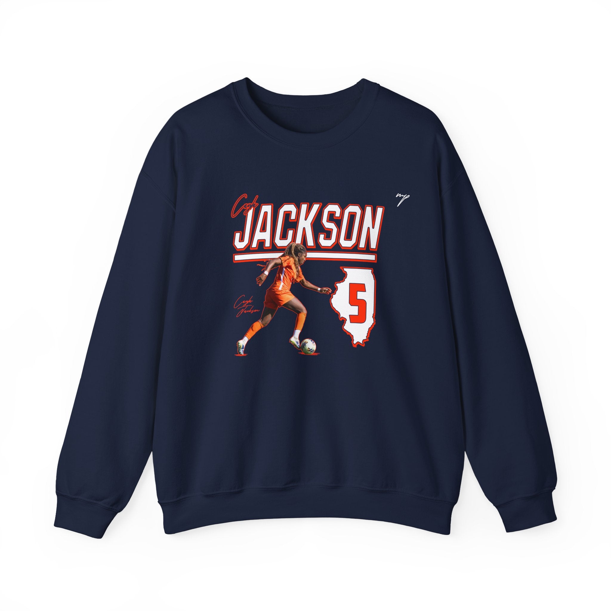 Cayla Jackson Crewneck
