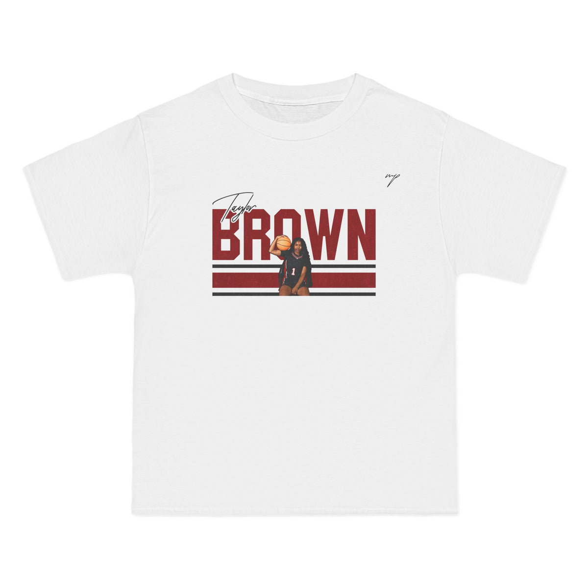 Taylor Brown Vintage Tee