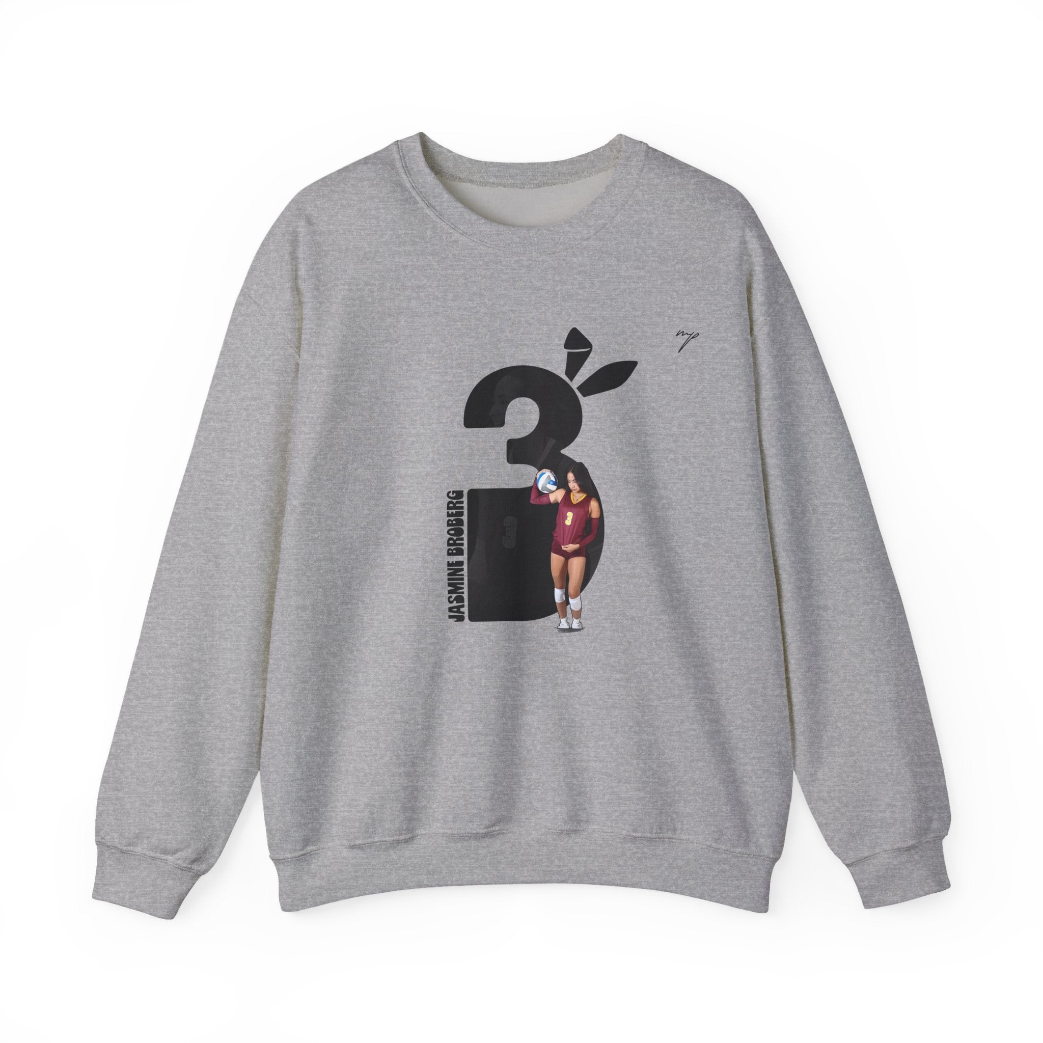 Jasmine Broberg Crewneck