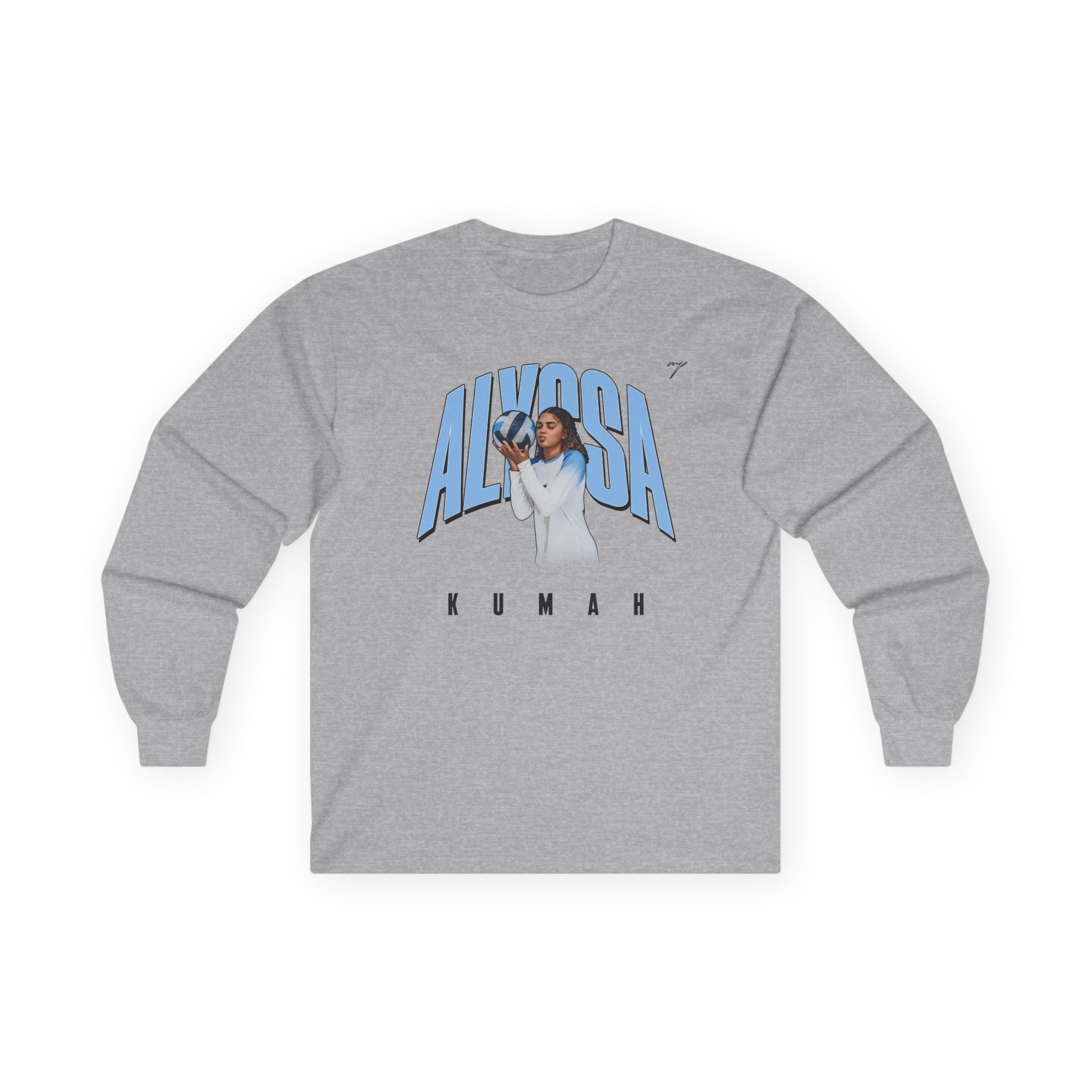 Alyssa Kumah Long Sleeve