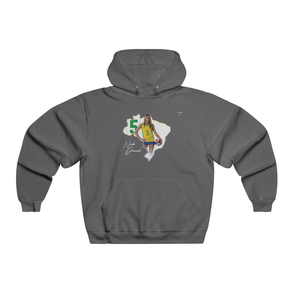 Nicole Drewnick Vintage Hoodie