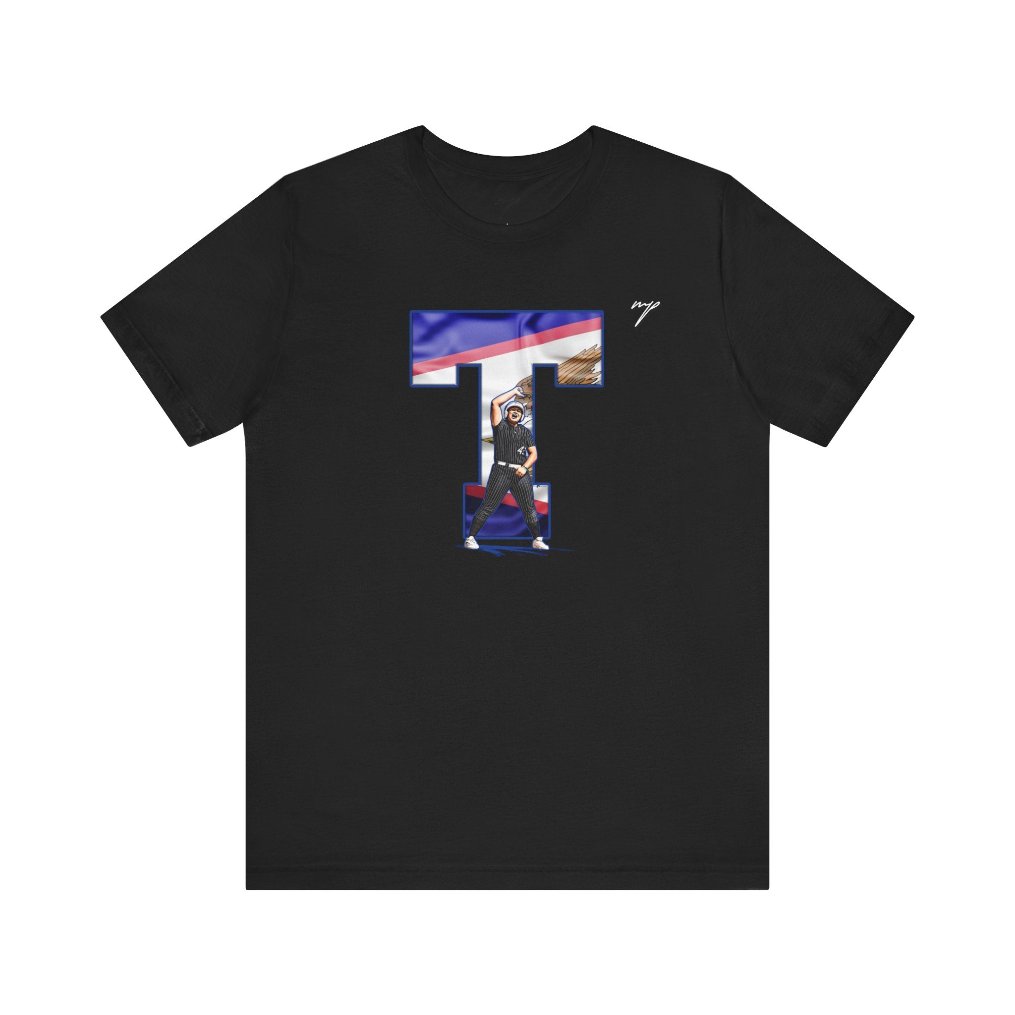 Tereise Tosi Graphic Tee