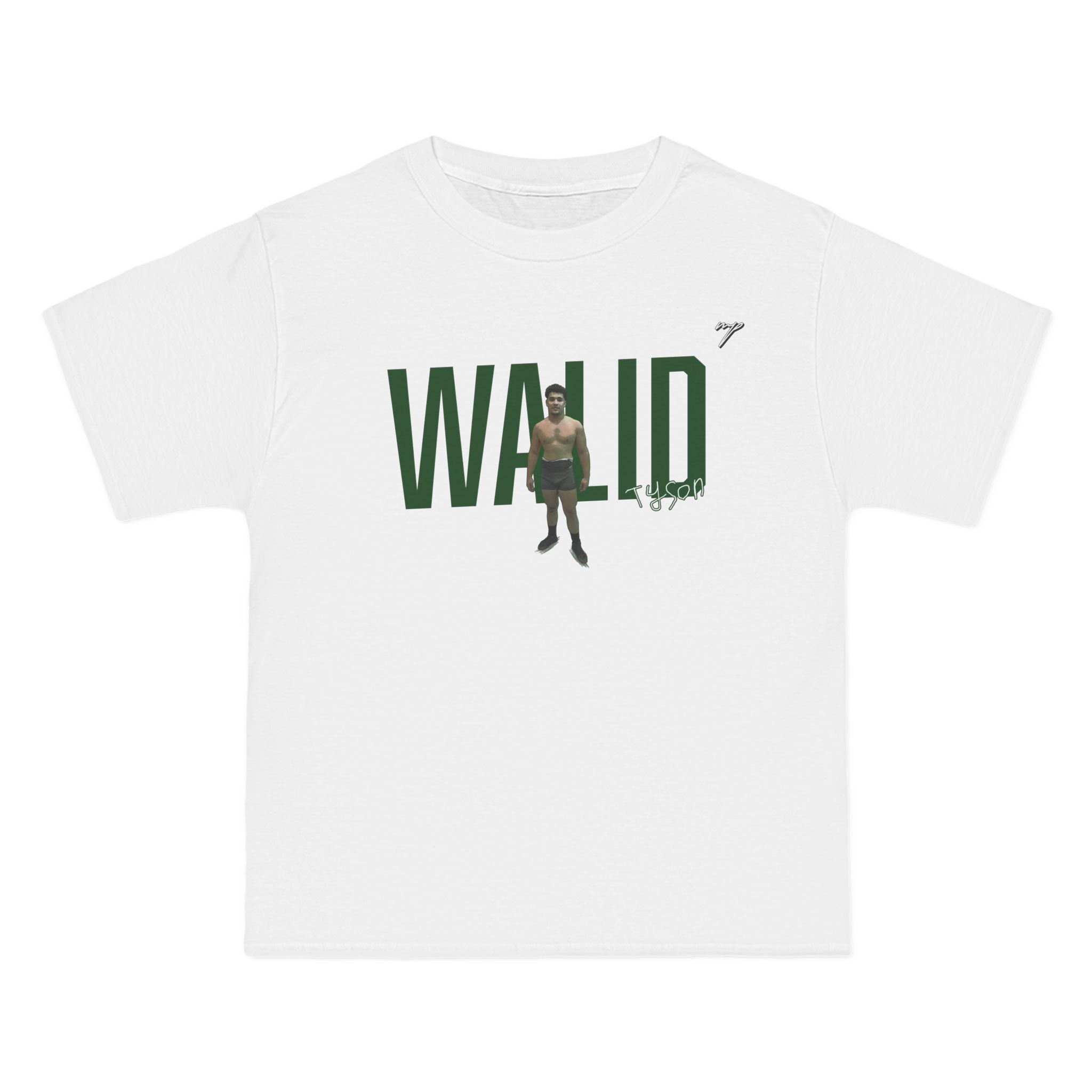 Ziad Walid Vintage Tee