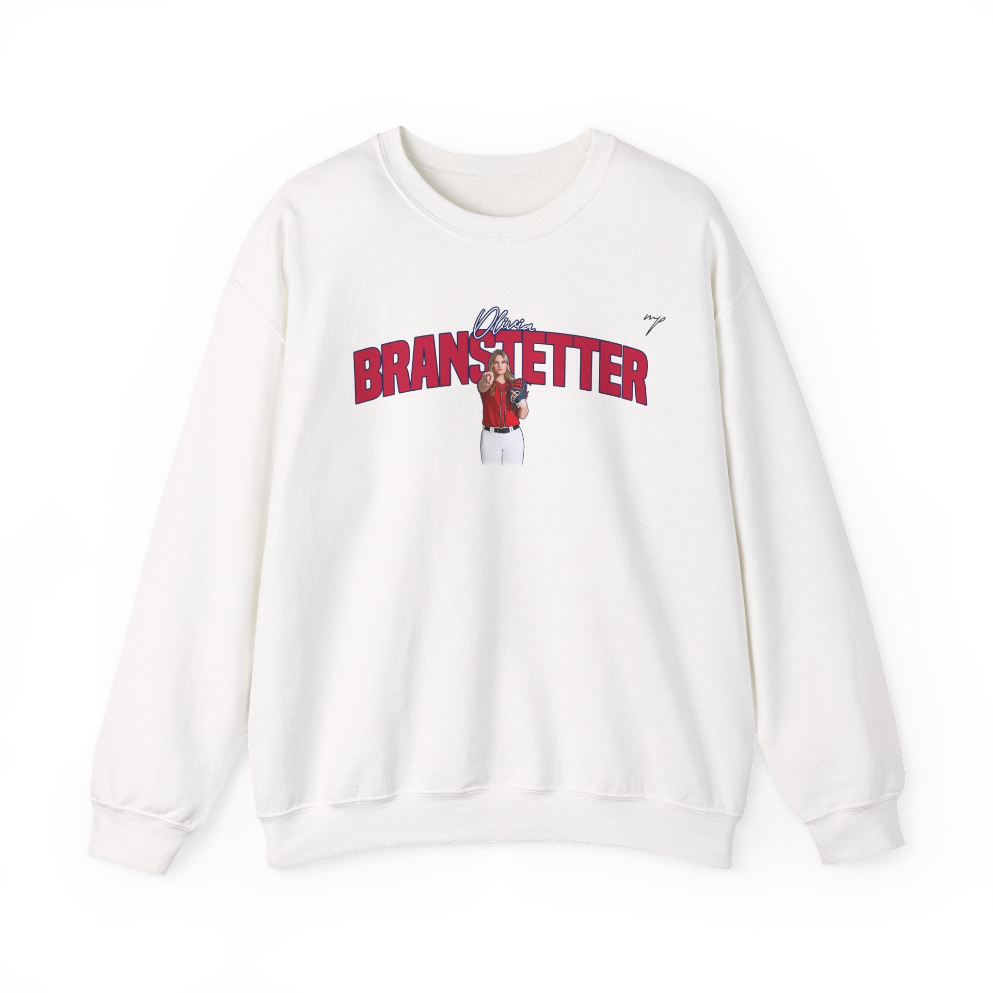 Olivia Branstetter Crewneck
