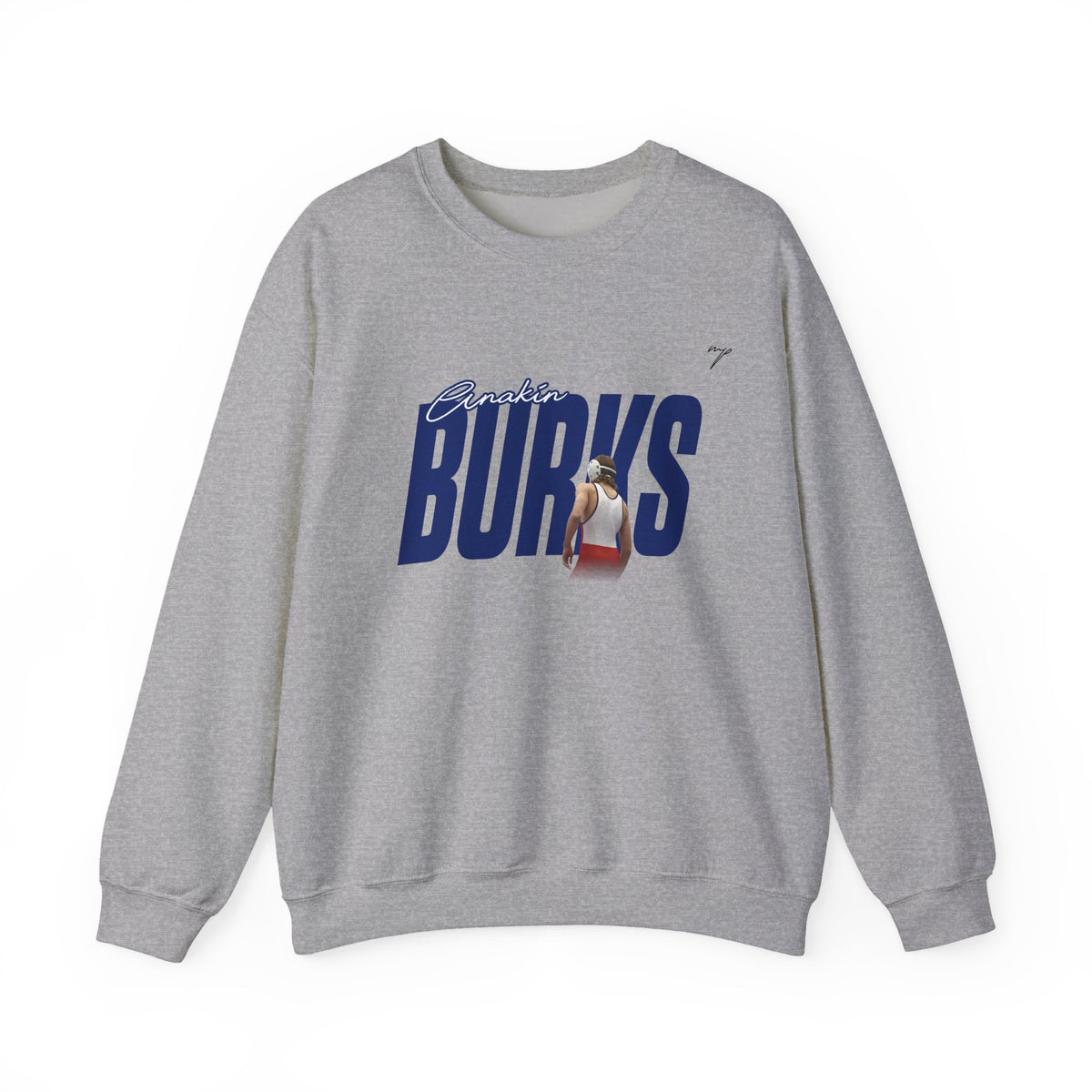 Anakin Burks Crewneck