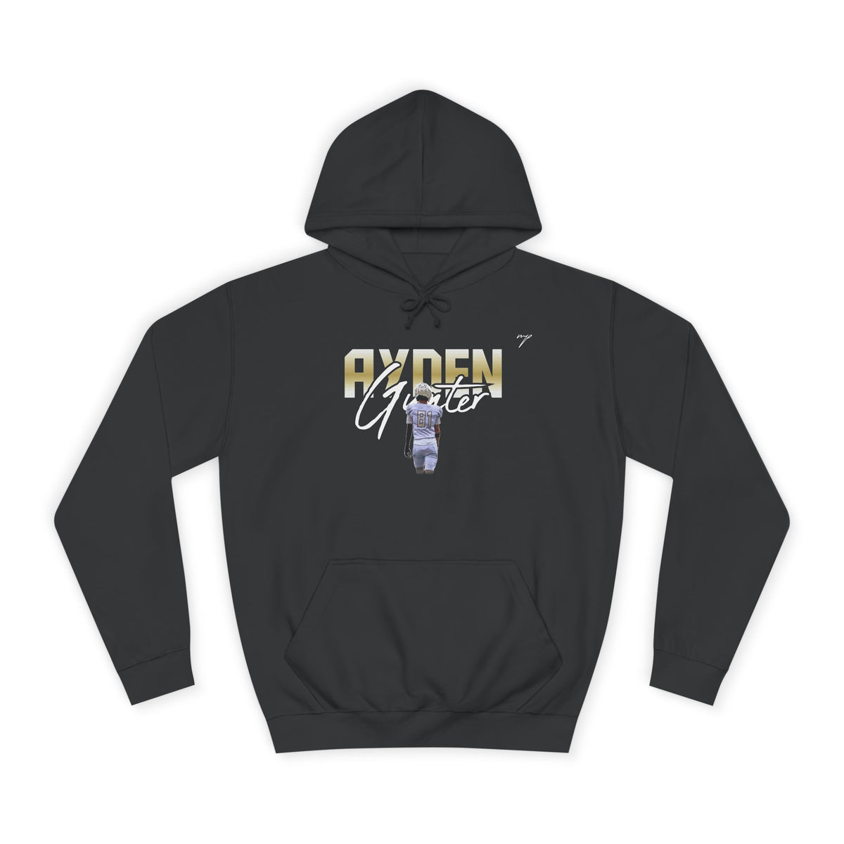 Ayden Gunter Hoodie