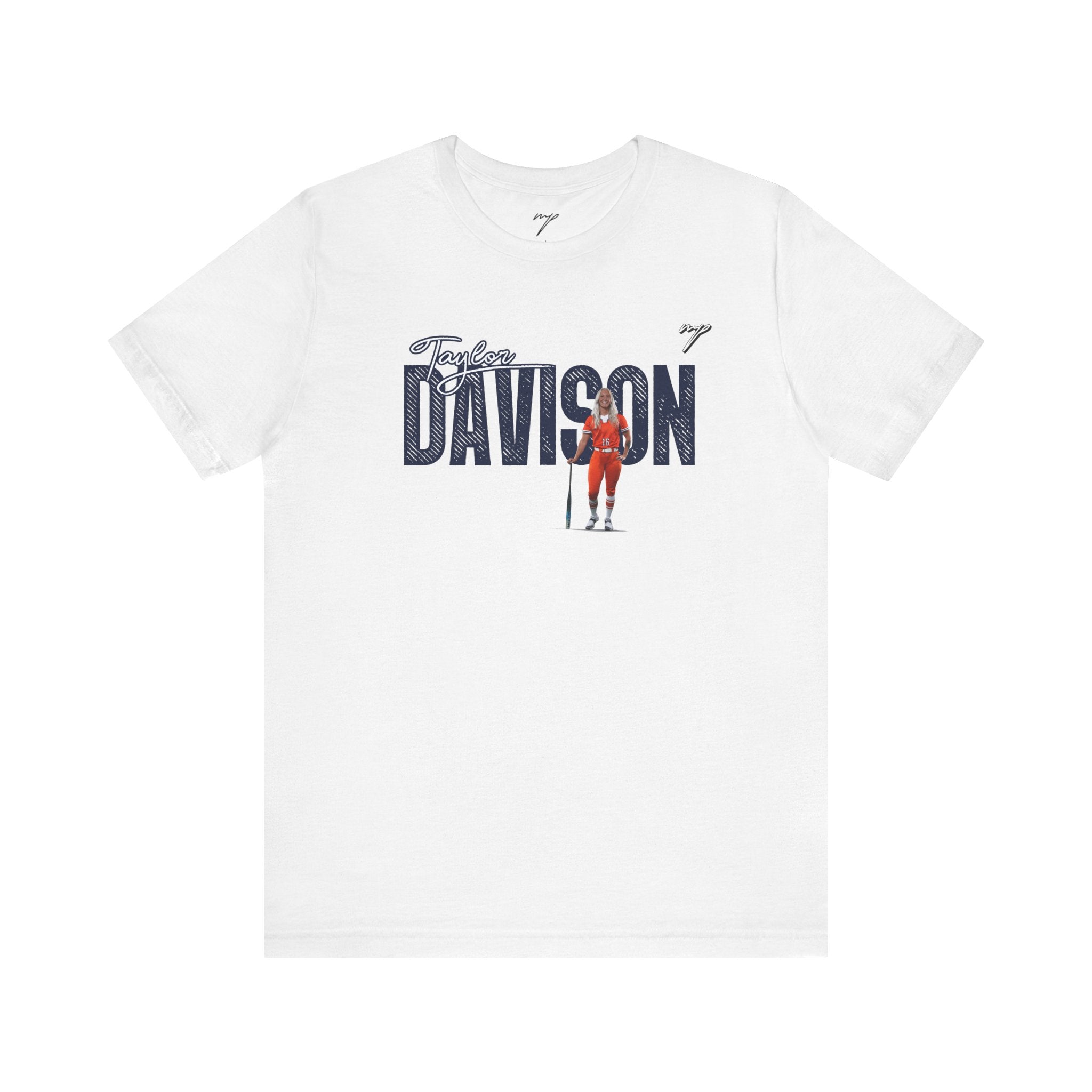 Taylor Davison Graphic Tee
