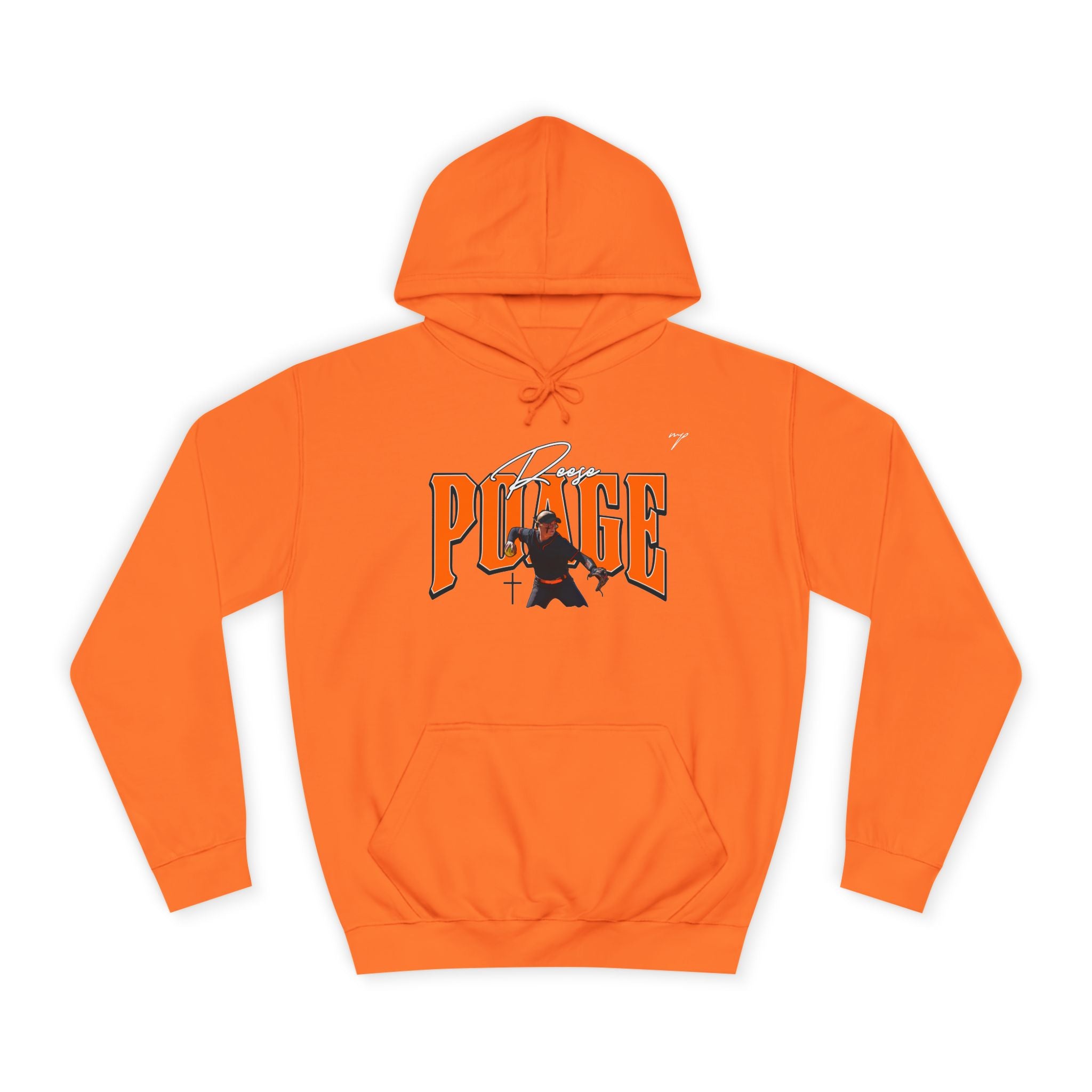 Reese Poage Hoodie