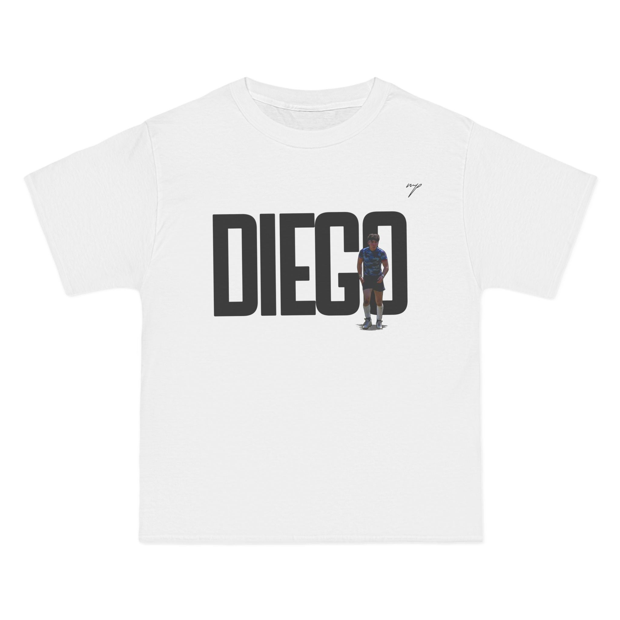Diego Garcia Vintage Tee
