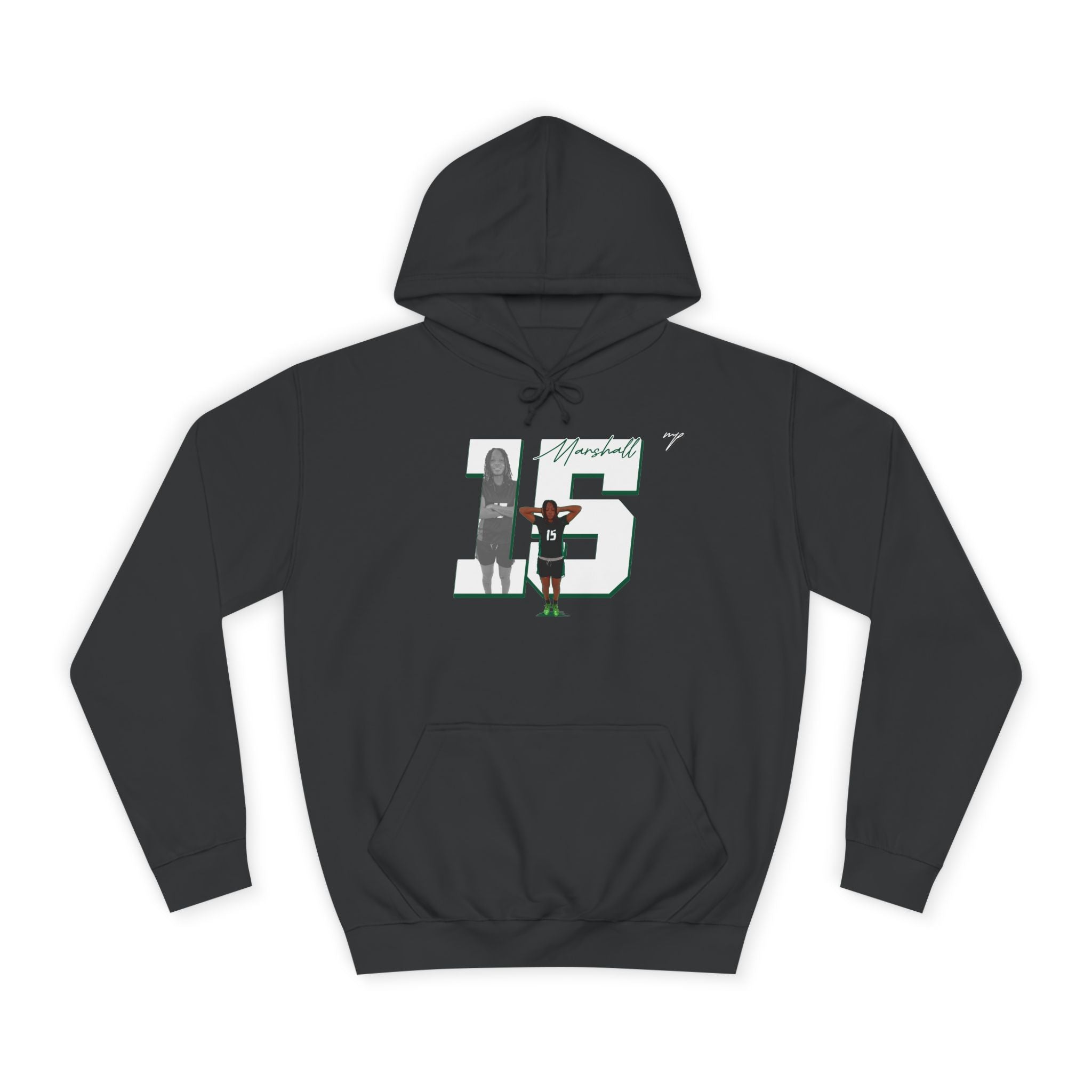Ji'kayla Marshall Hoodie