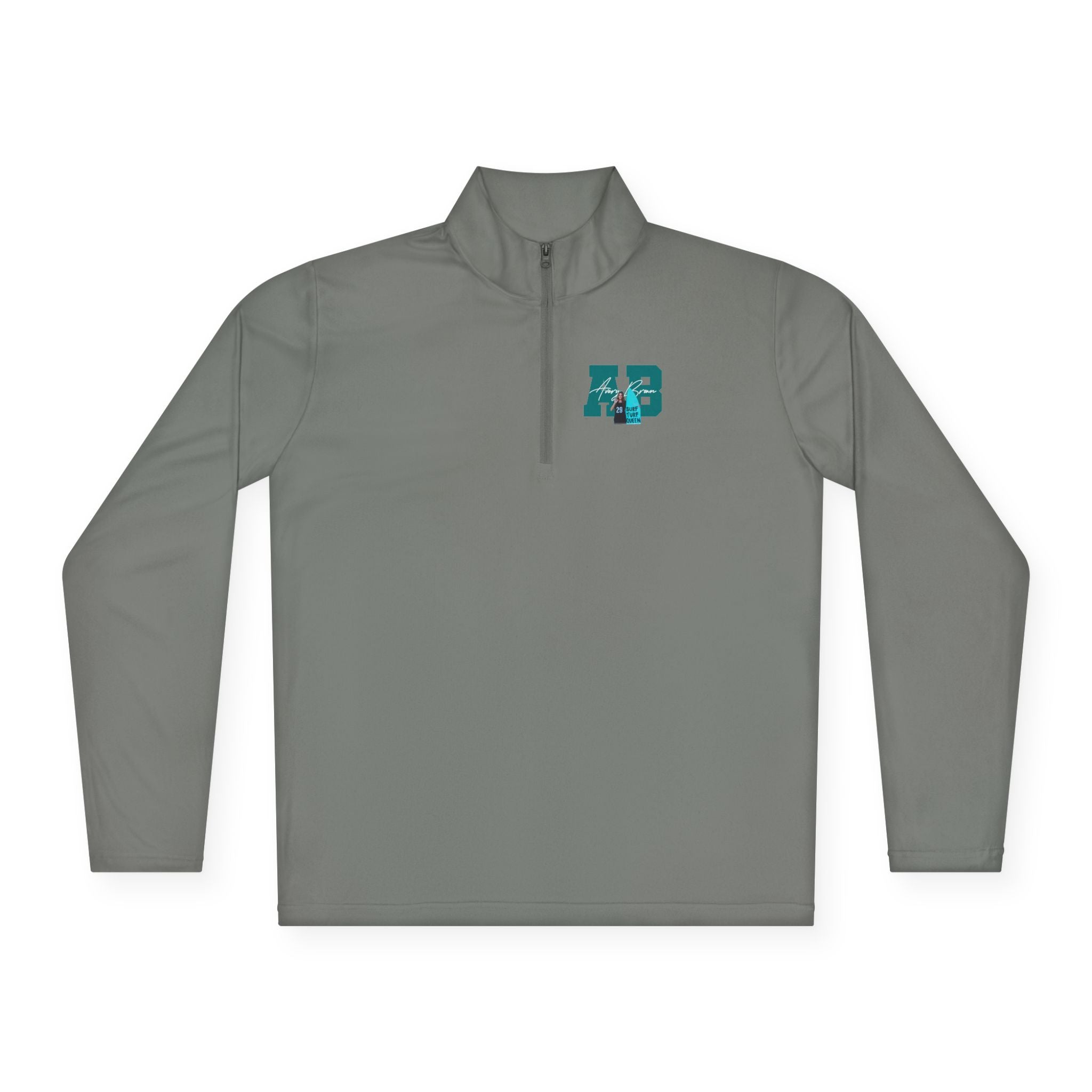 Avery Brown Quarter-Zip