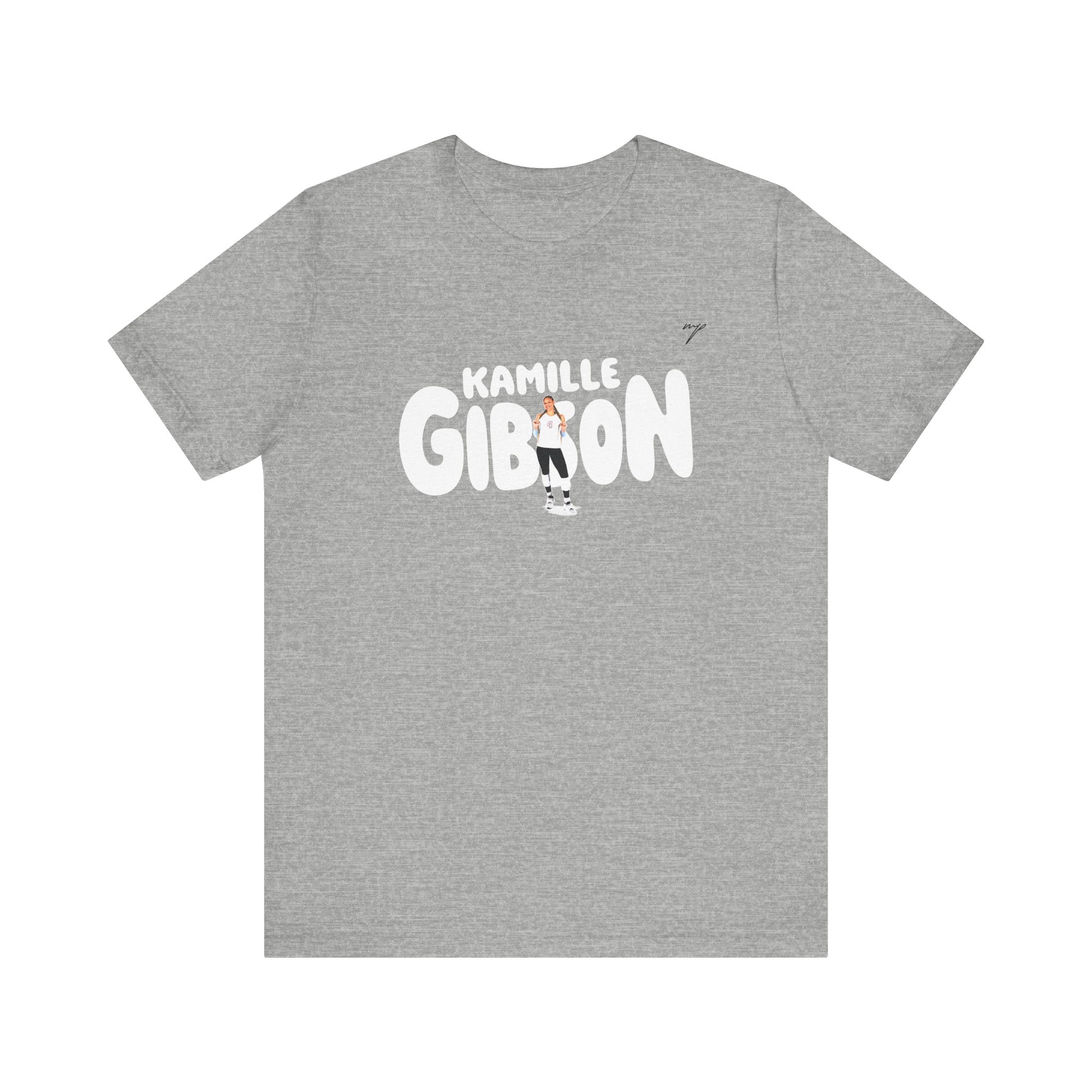 Kamille Gibson Graphic Tee