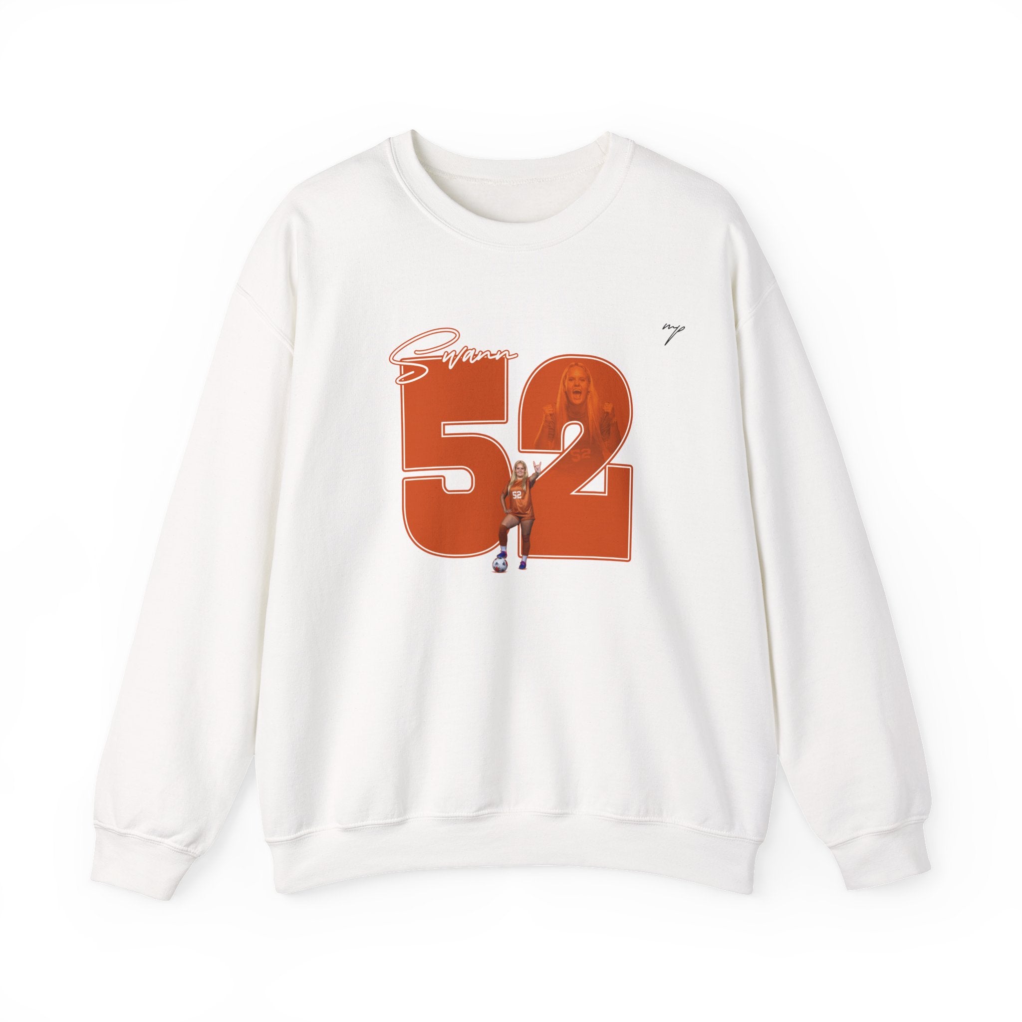 Caroline Swann Crewneck
