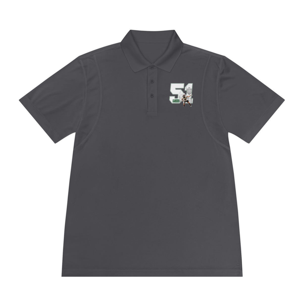 David Sanders Polo