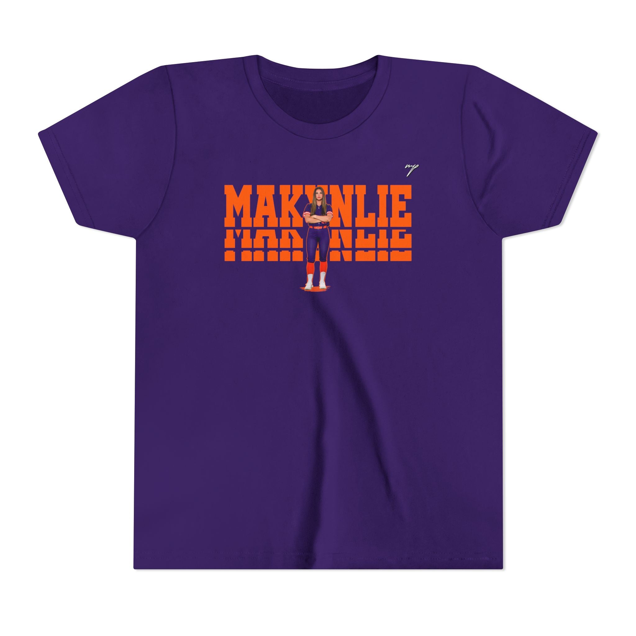 Makynlie Jones Youth Graphic Tee