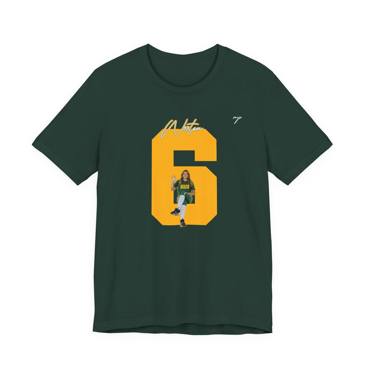 Brooke Wooten Graphic Tee