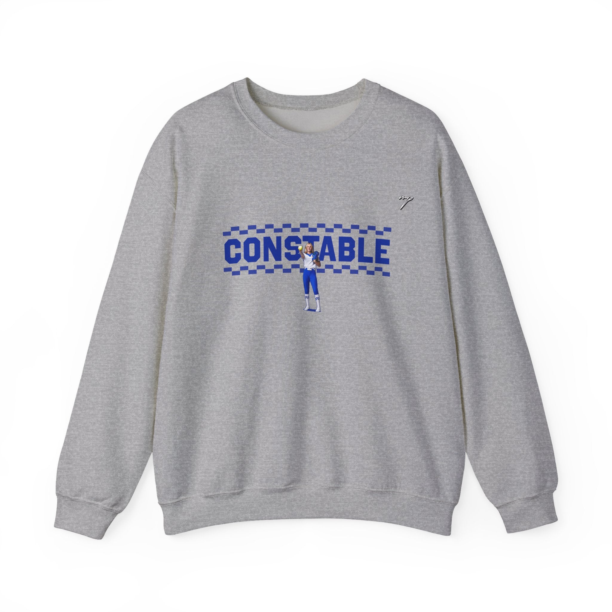 Caroline Constable Crewneck