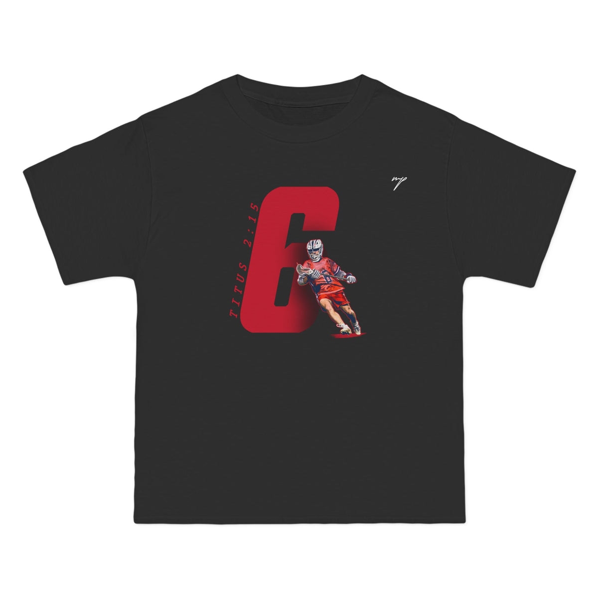 William Liles Vintage Tee