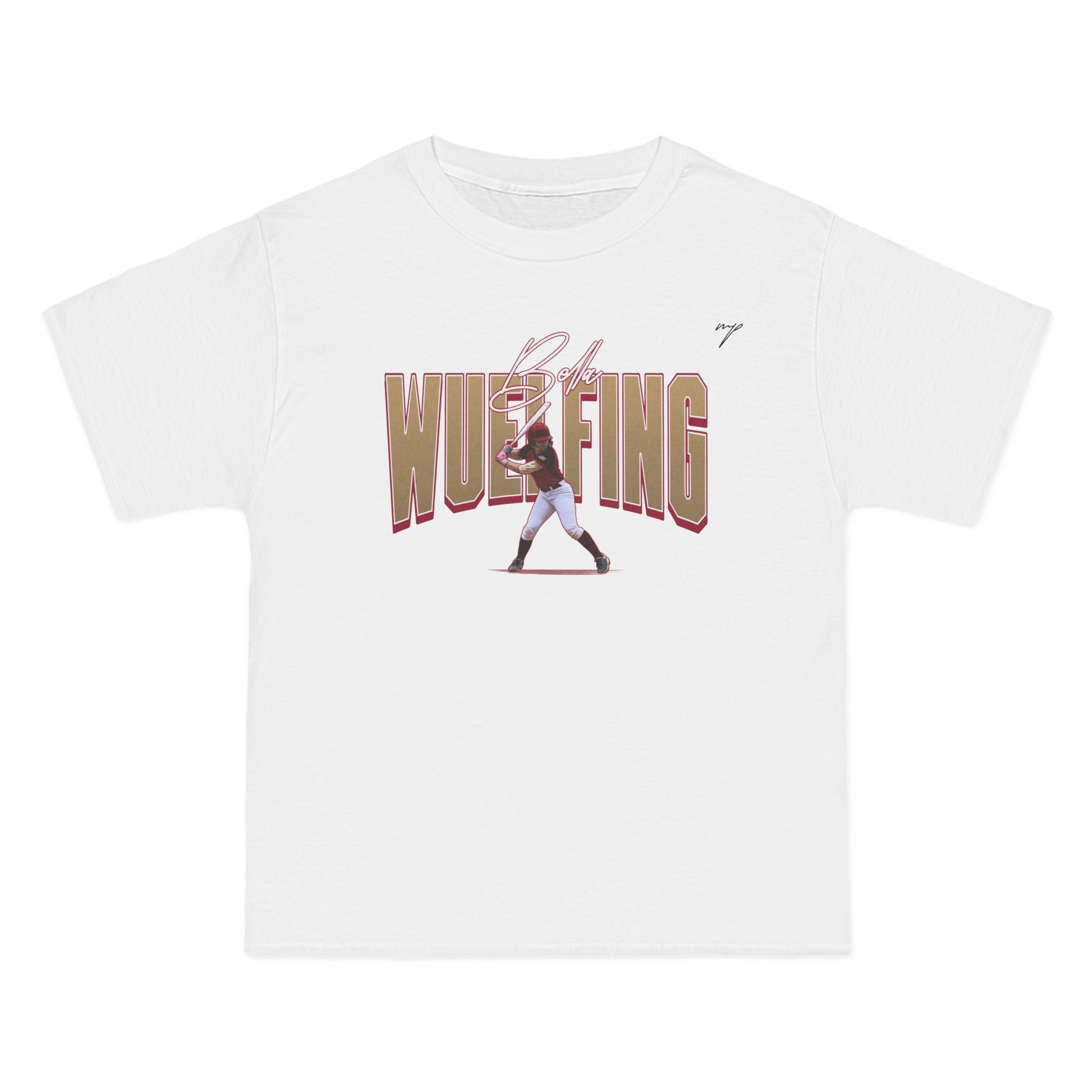 Bella Wuelfing Vintage Tee