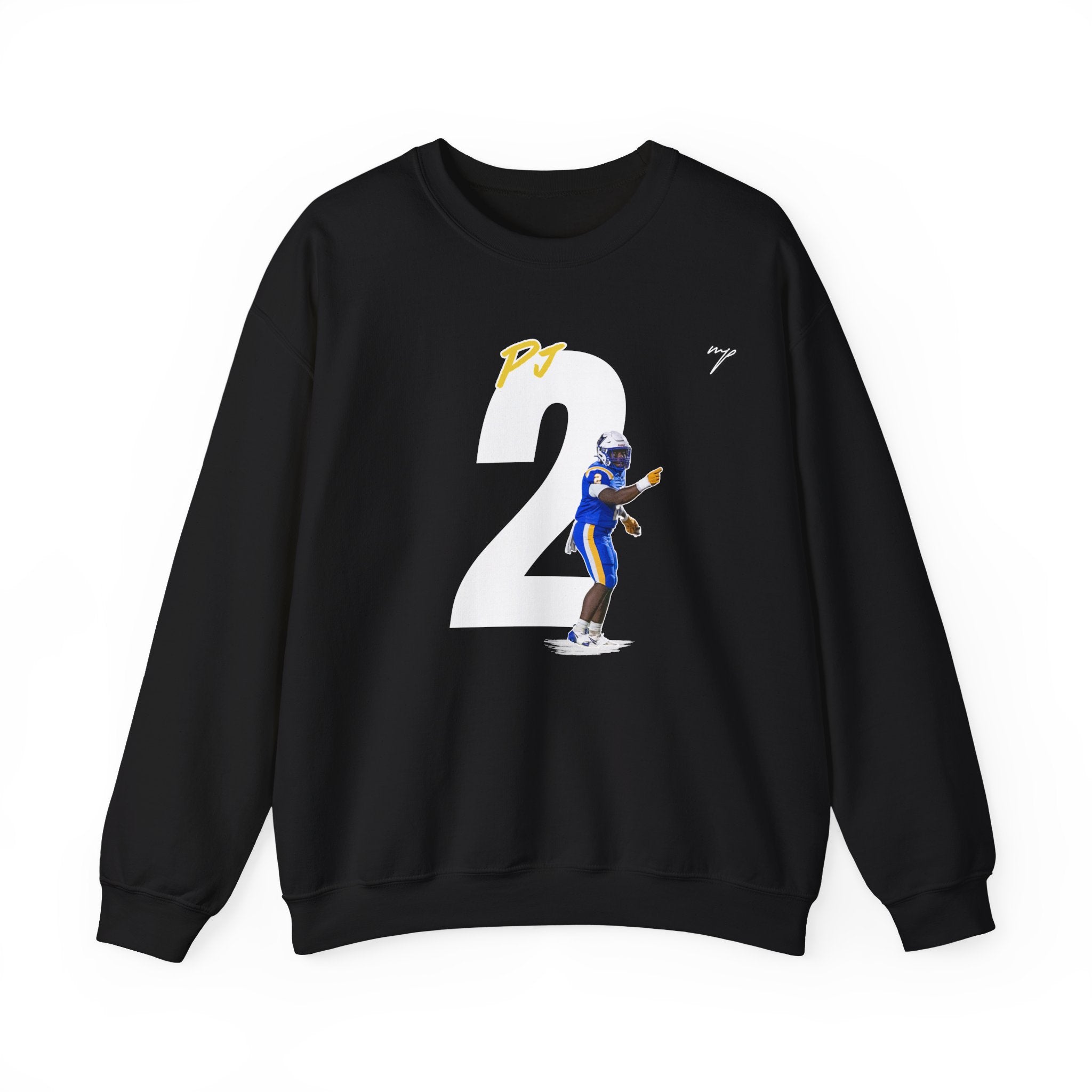 Patrick Harbin Jr Crewneck