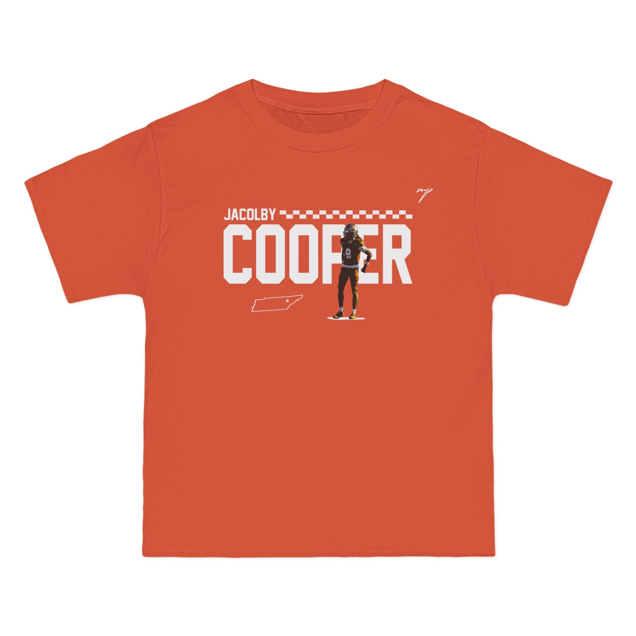 JaColby Cooper Vintage Tee
