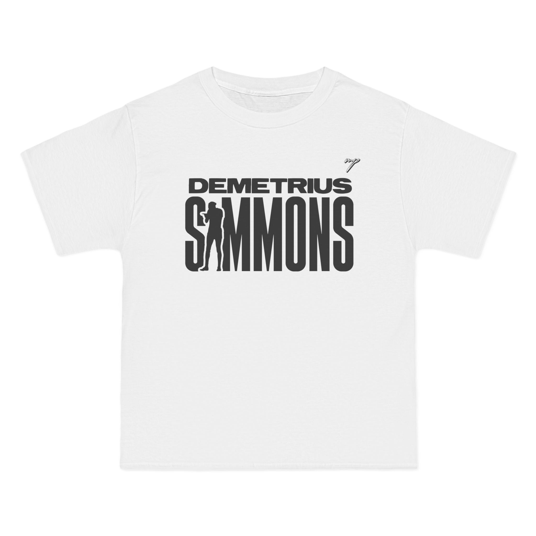 Demetrius Simmons Vintage Tee