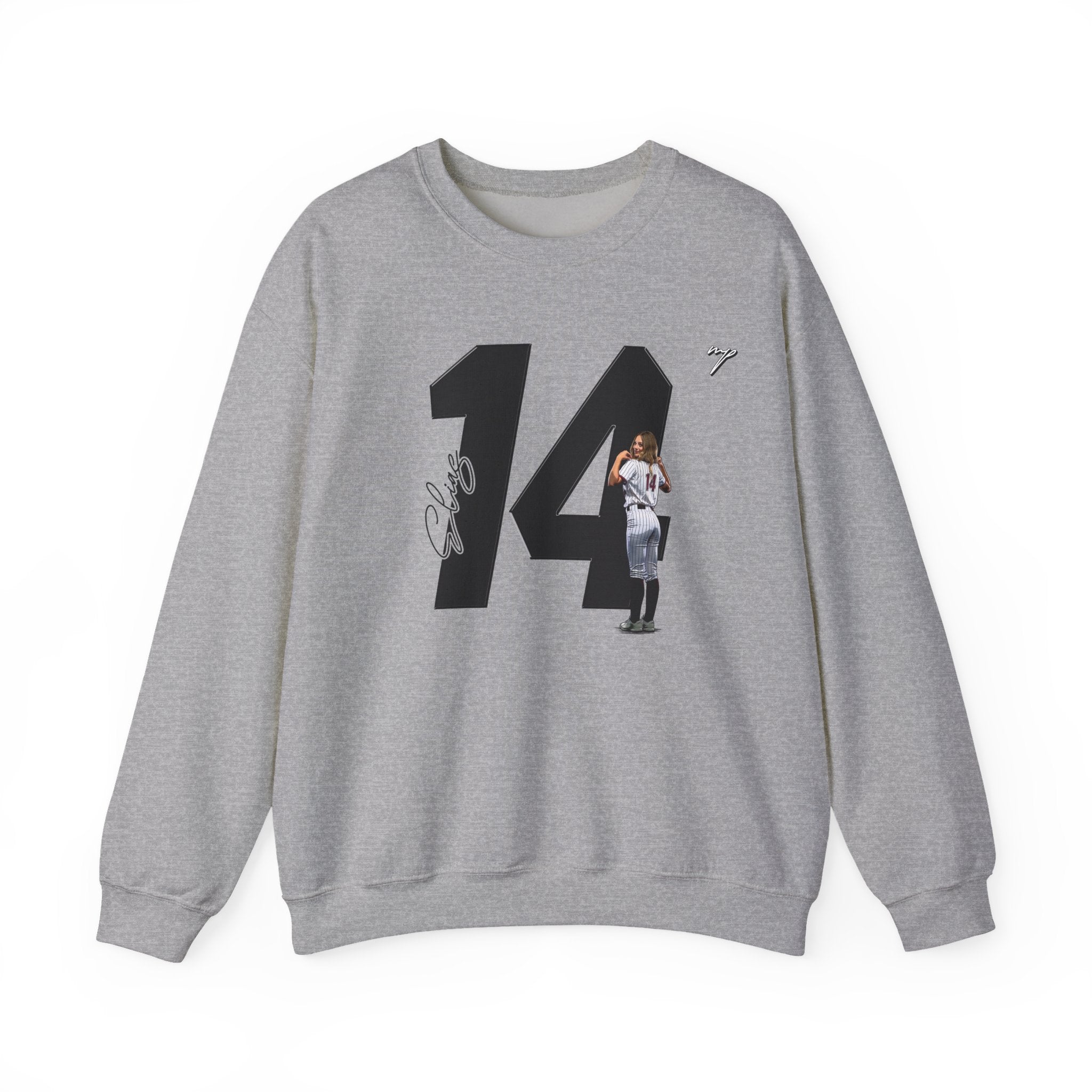 Audri Elias Crewneck