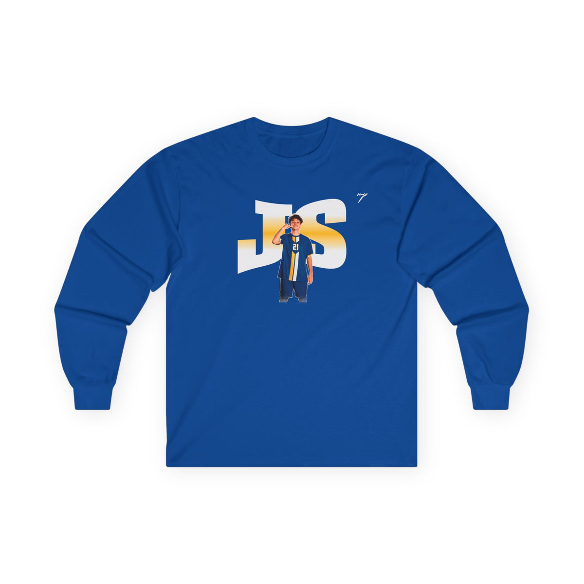 Jude Straussfogel Long Sleeve