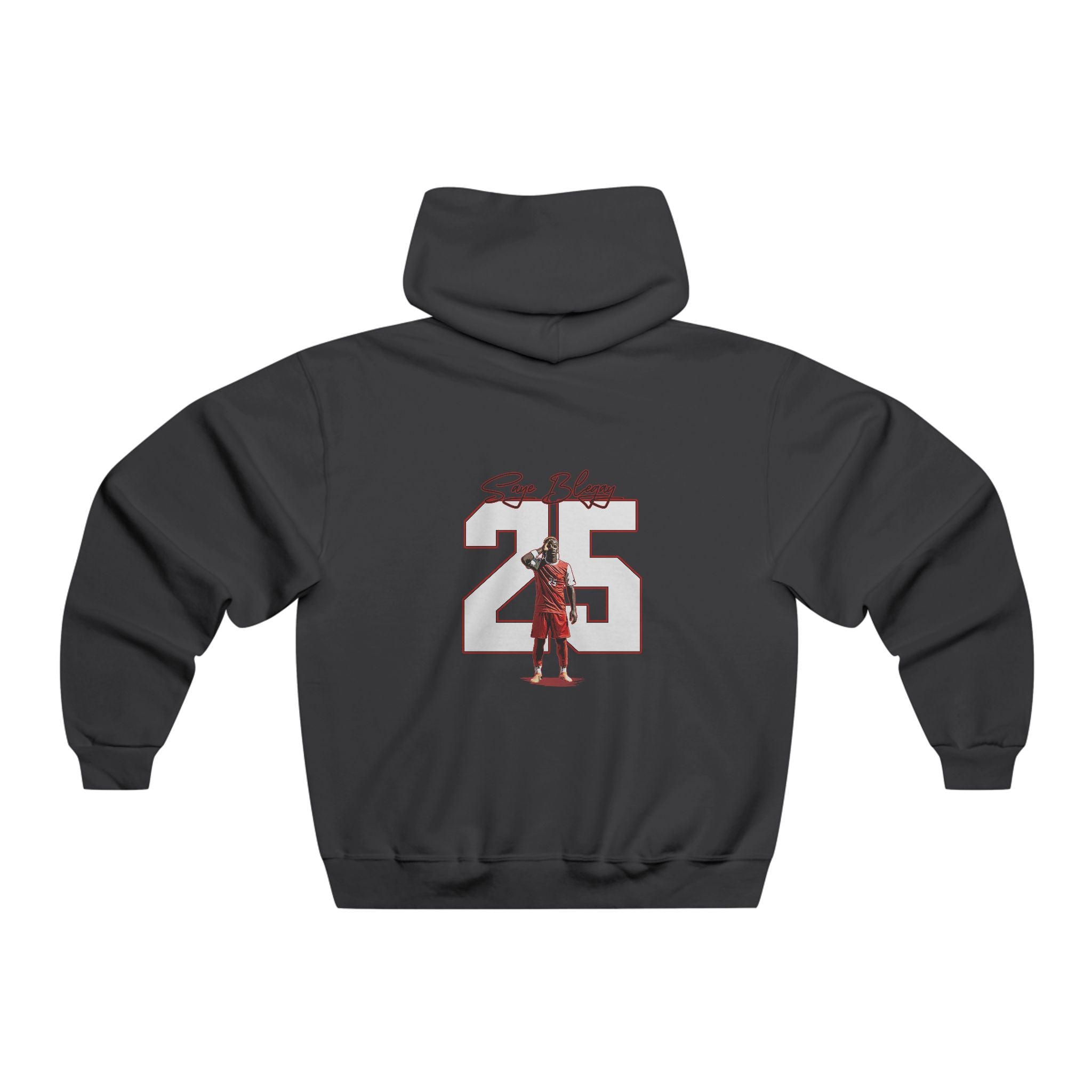 Allen Saye Blegay Vintage Hoodie