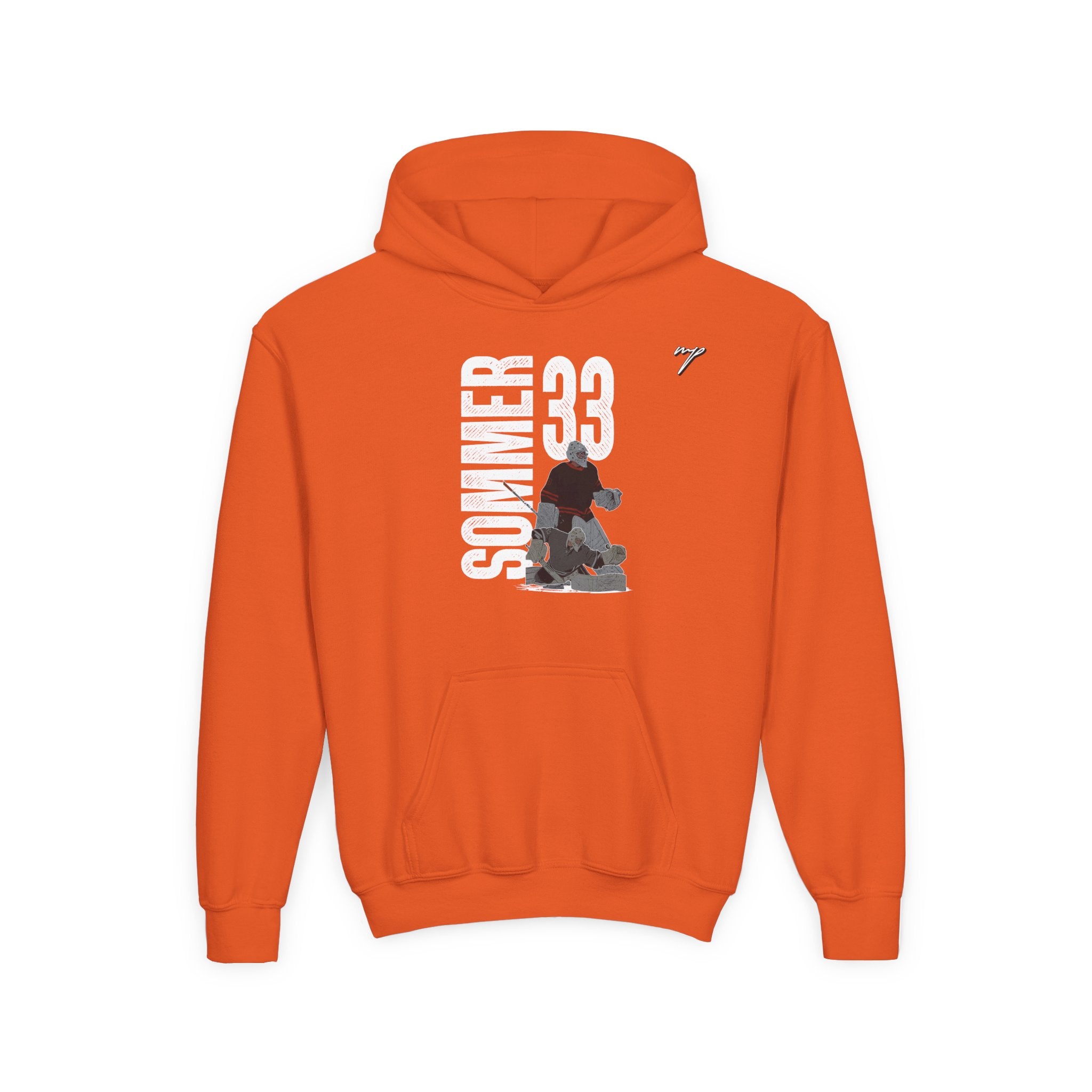 Bryn Sommerfeldt Youth Hoodie