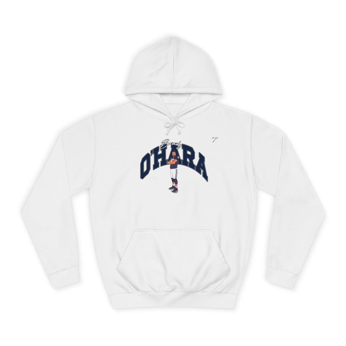 Brady O'Hara Hoodie