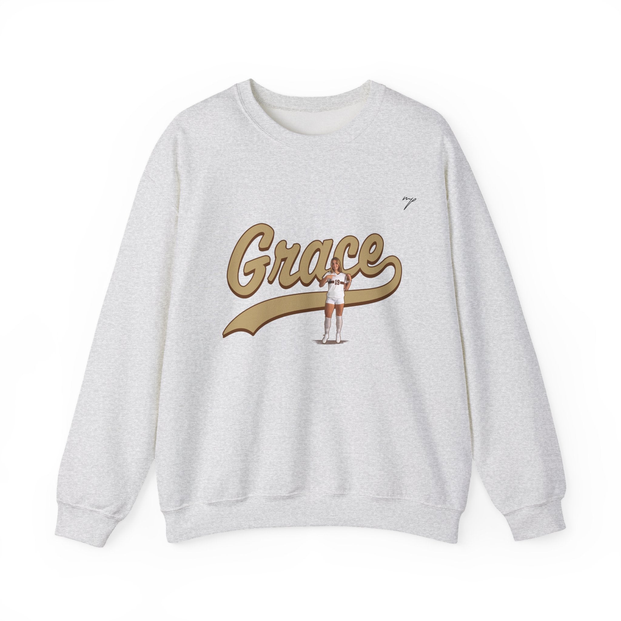 Reagan Grace Crewneck