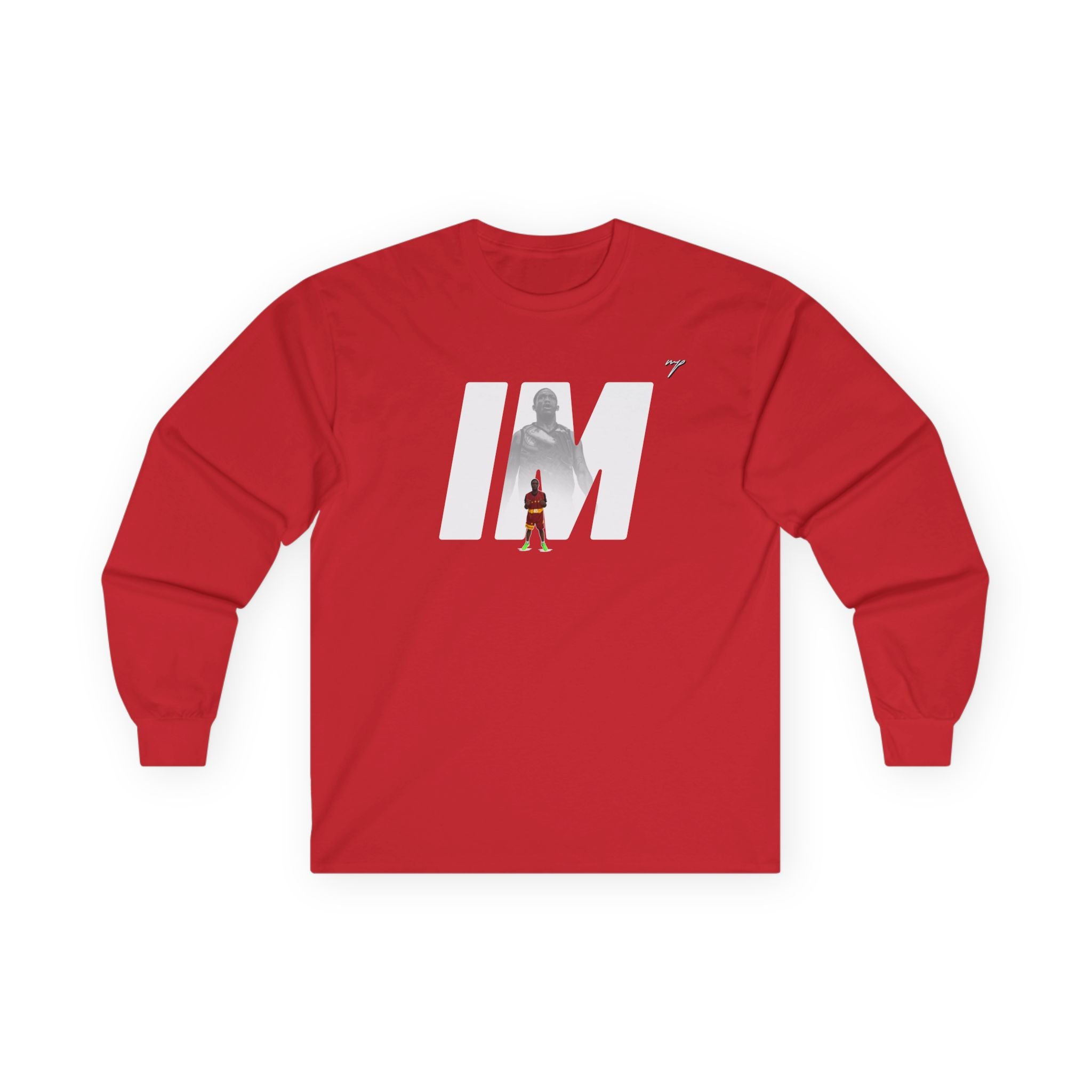 Iziah Mcphatter Long Sleeve Tee