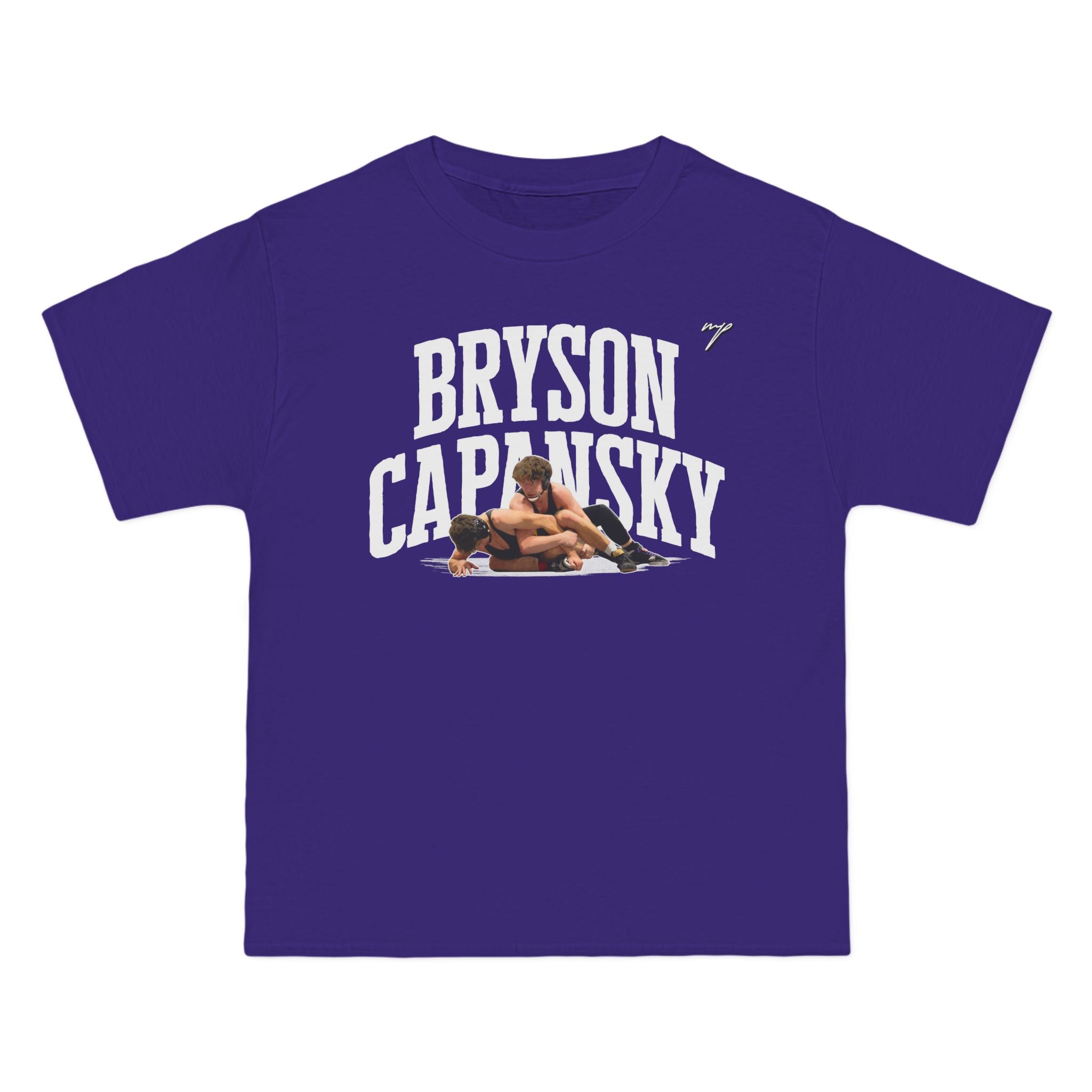 Bryson Capansky Vintage Tee