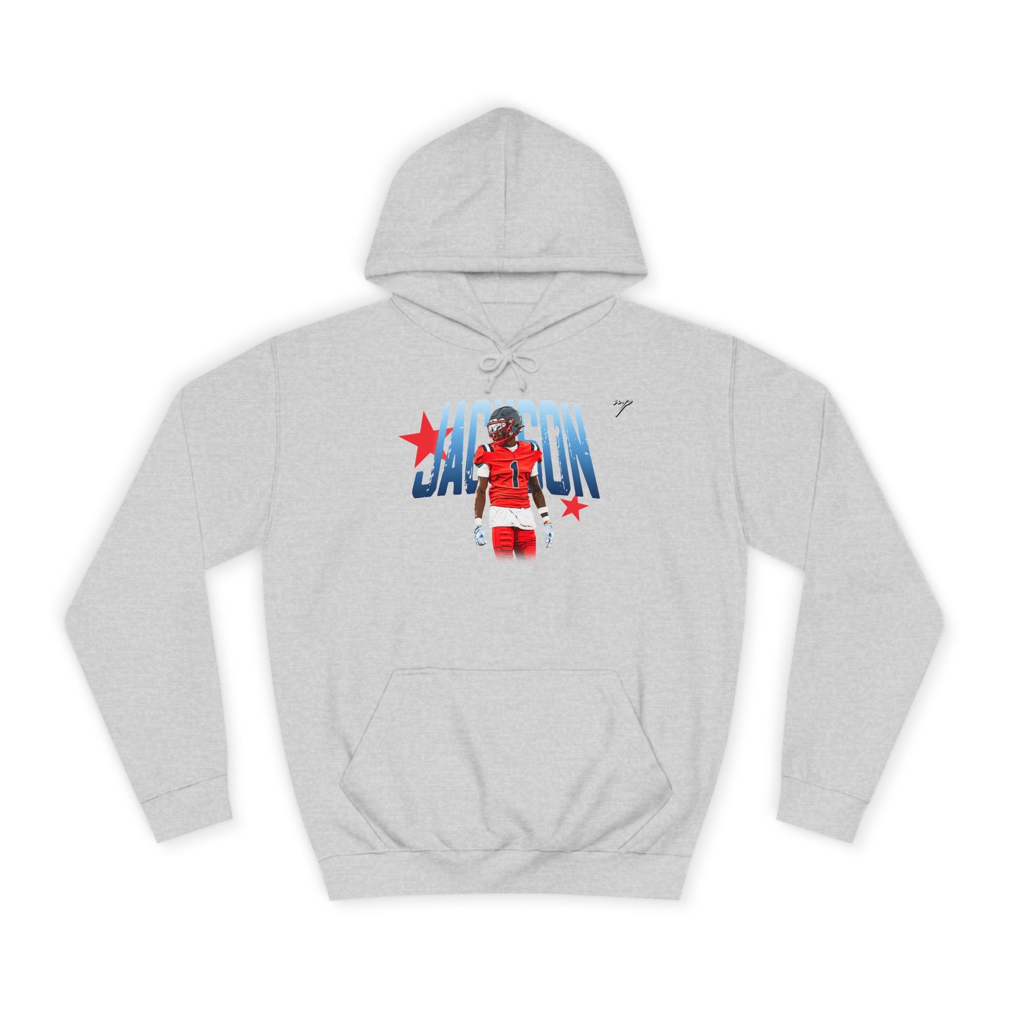 Dechaune Jackson Hoodie