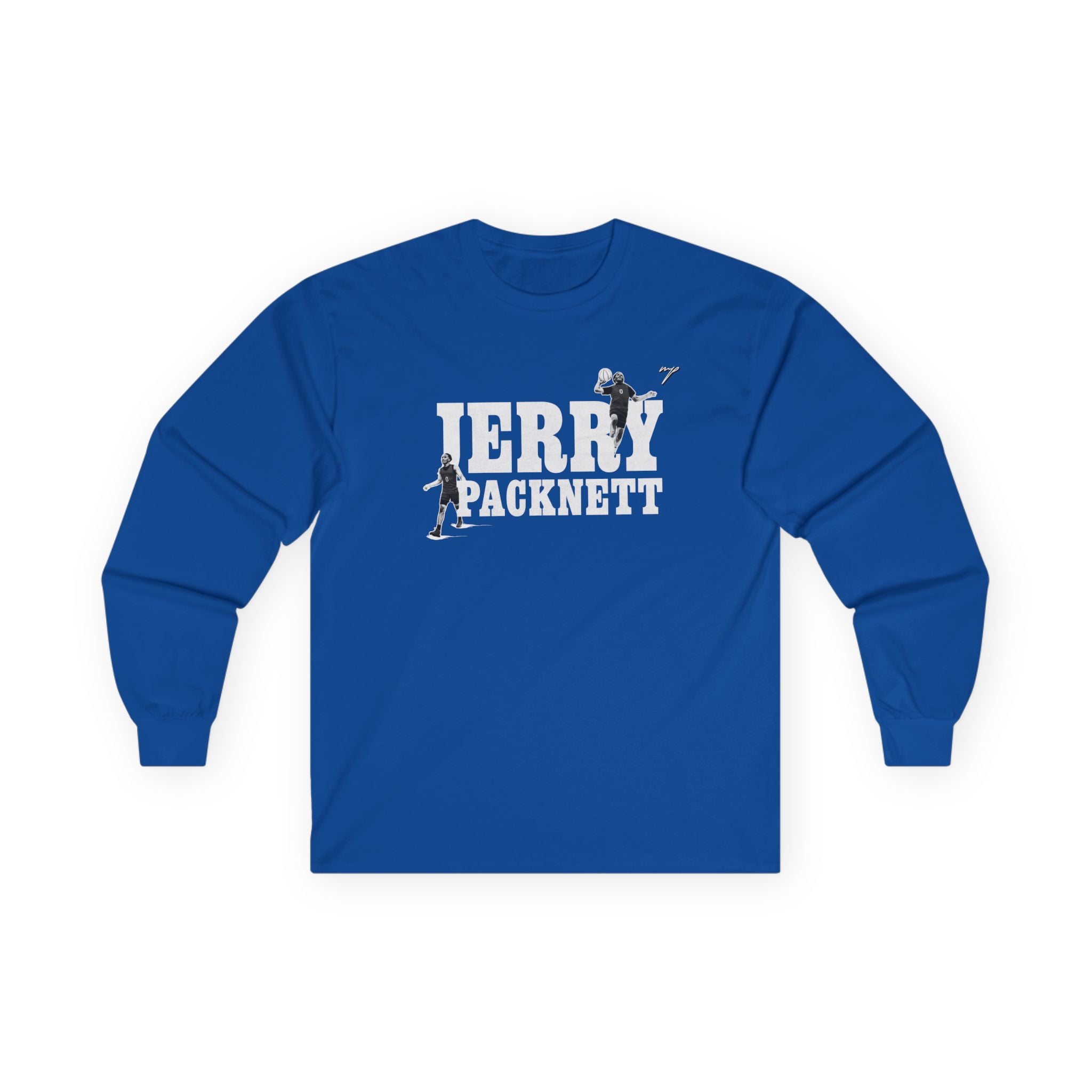 Jerry Packnett Long Sleeve Tee