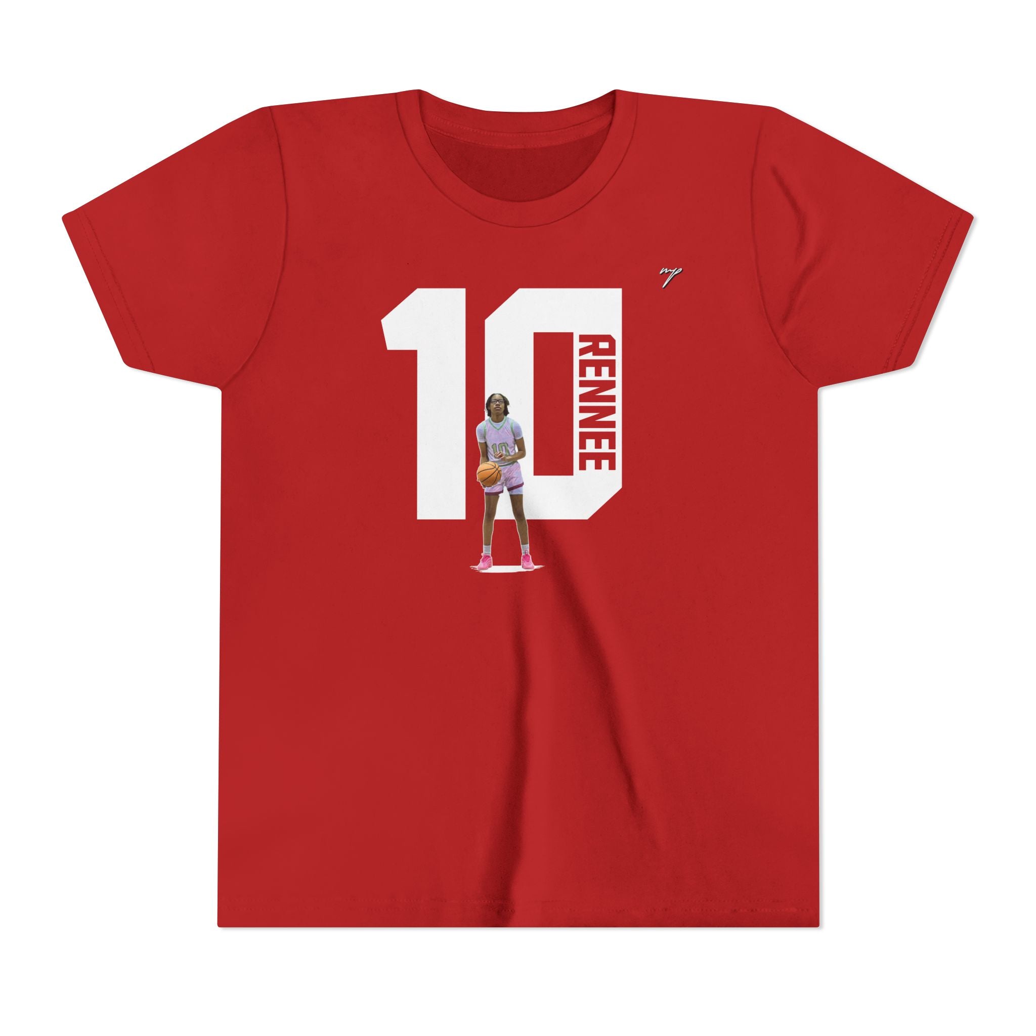 Jamia Ousley YOUTH Graphic Tee