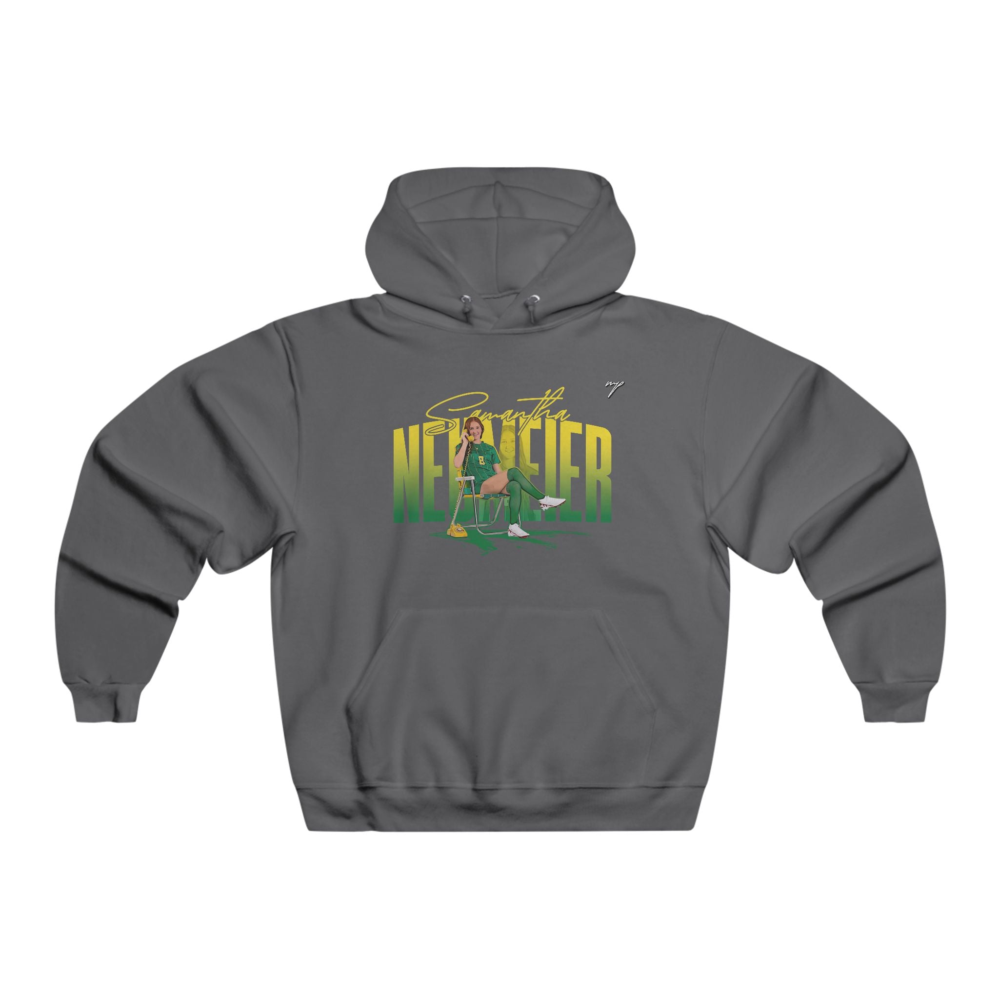 Samantha Neumeier Vintage Hoodie